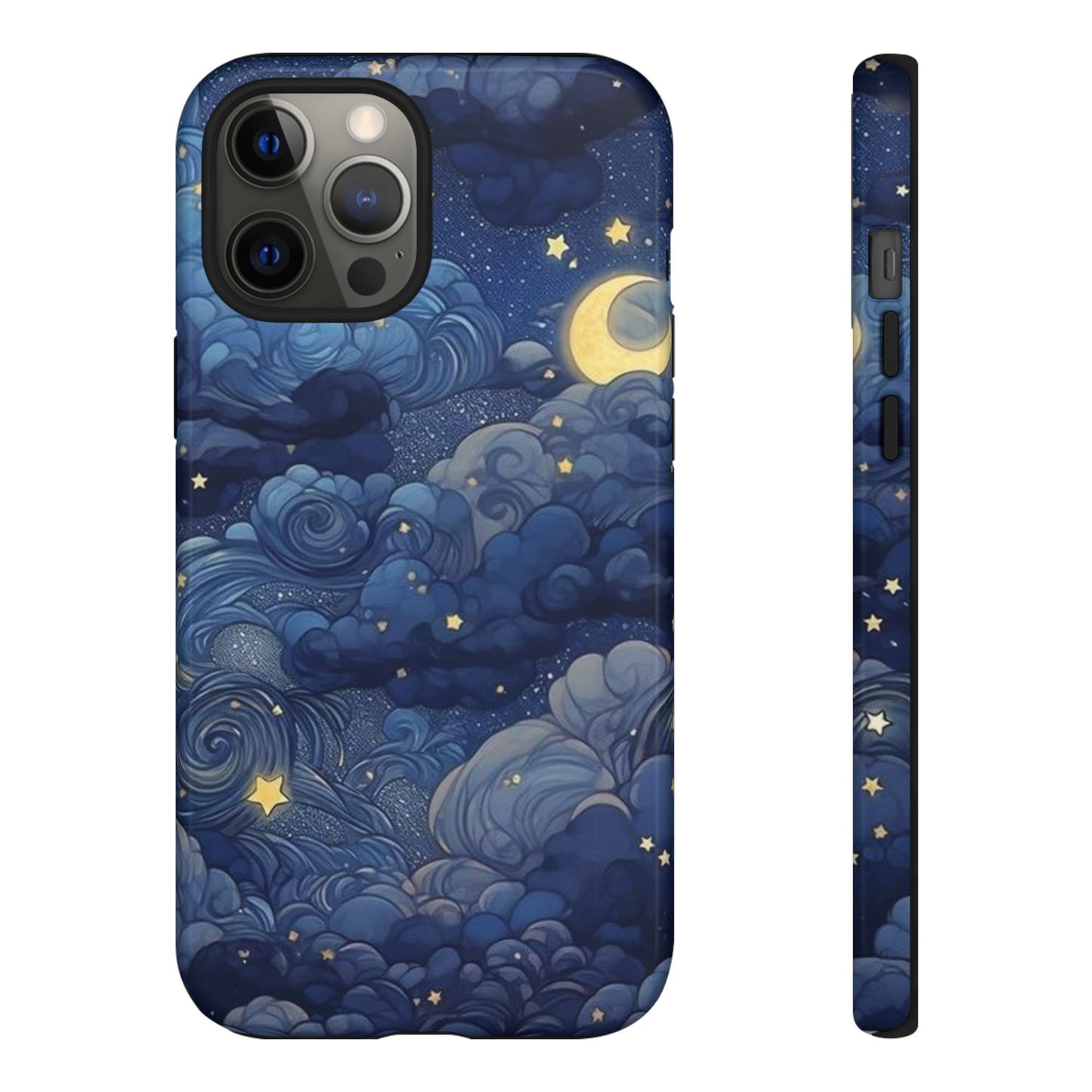 Moonlight iPhone Case