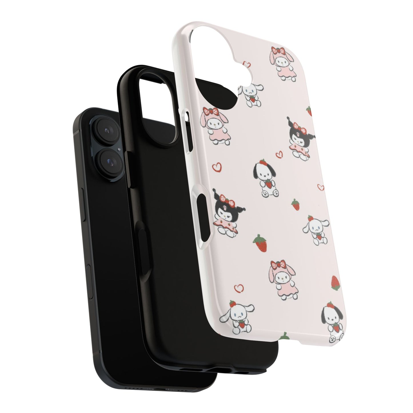 Strawberry Sanrio Phone Case