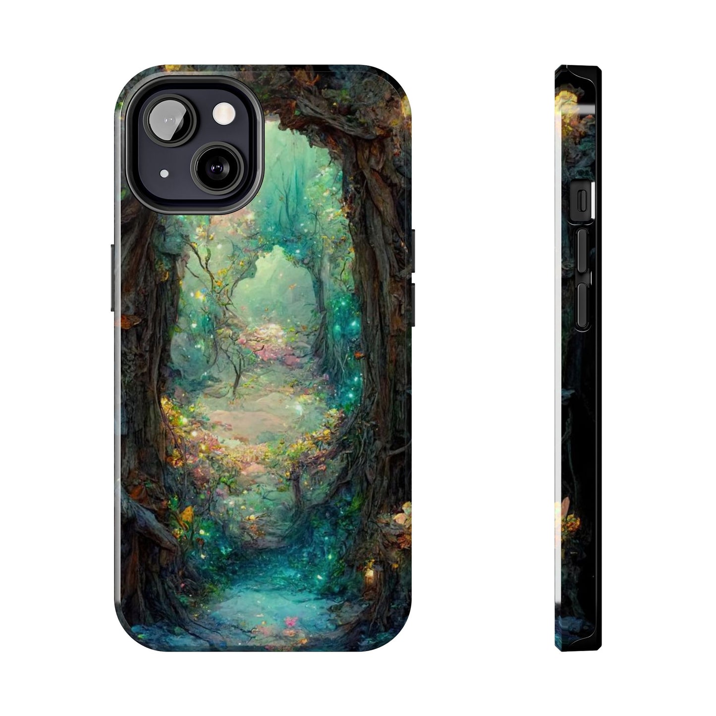 Fairy Forest iPhone Case