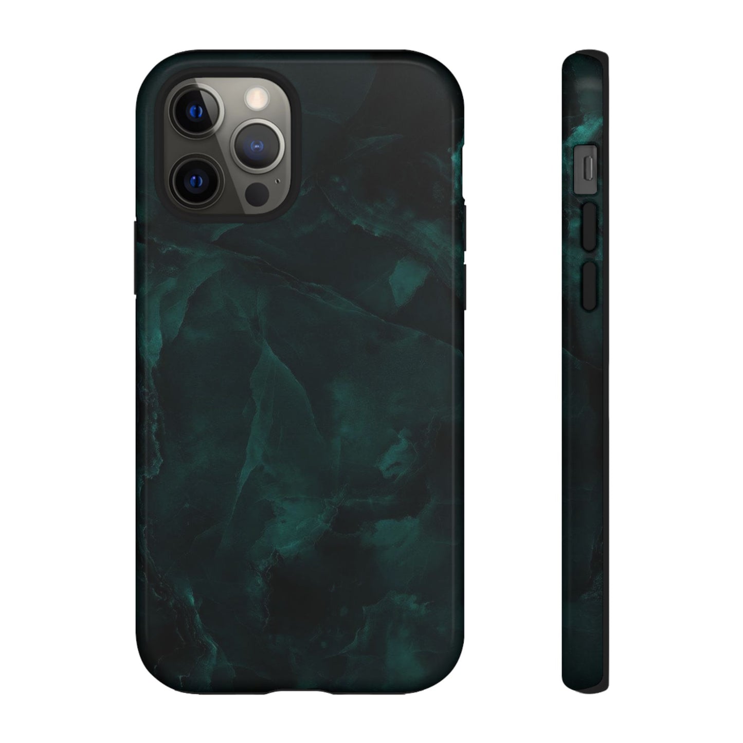 Emerald iPhone Case