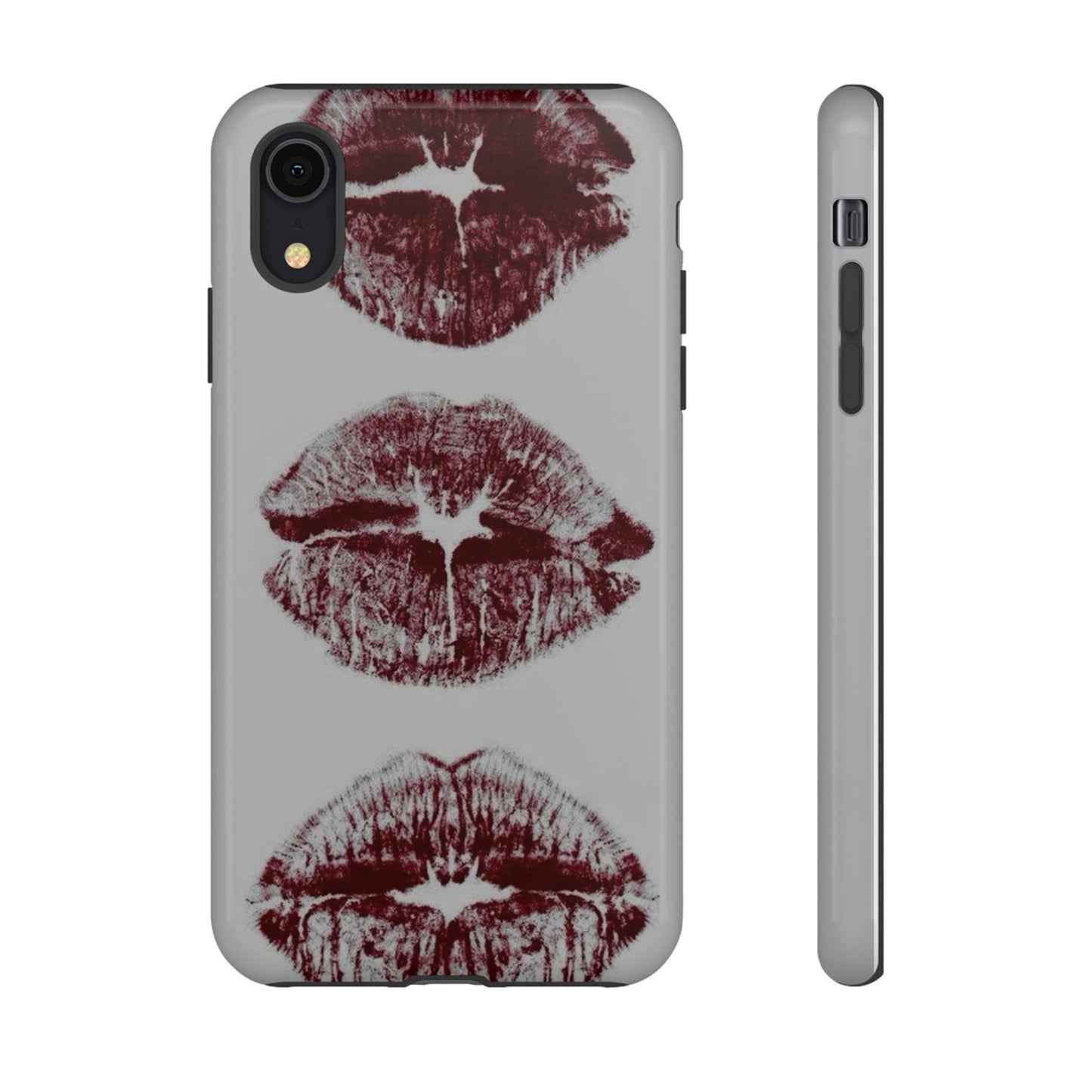 Kisses iPhone Case