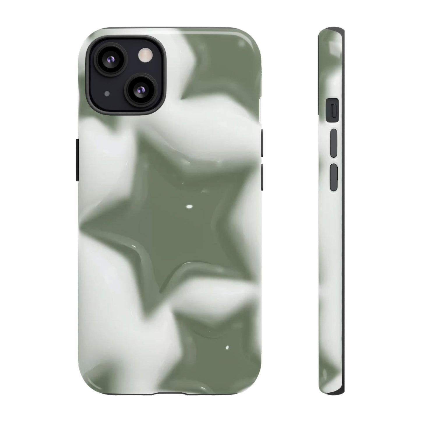 Star Jelly iPhone Case