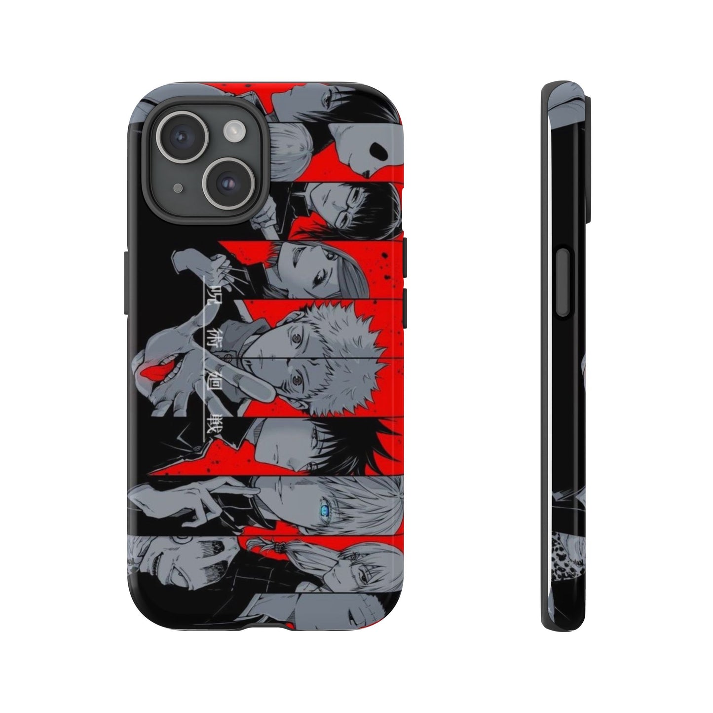 Jujutsu Kaisen iPhone Case