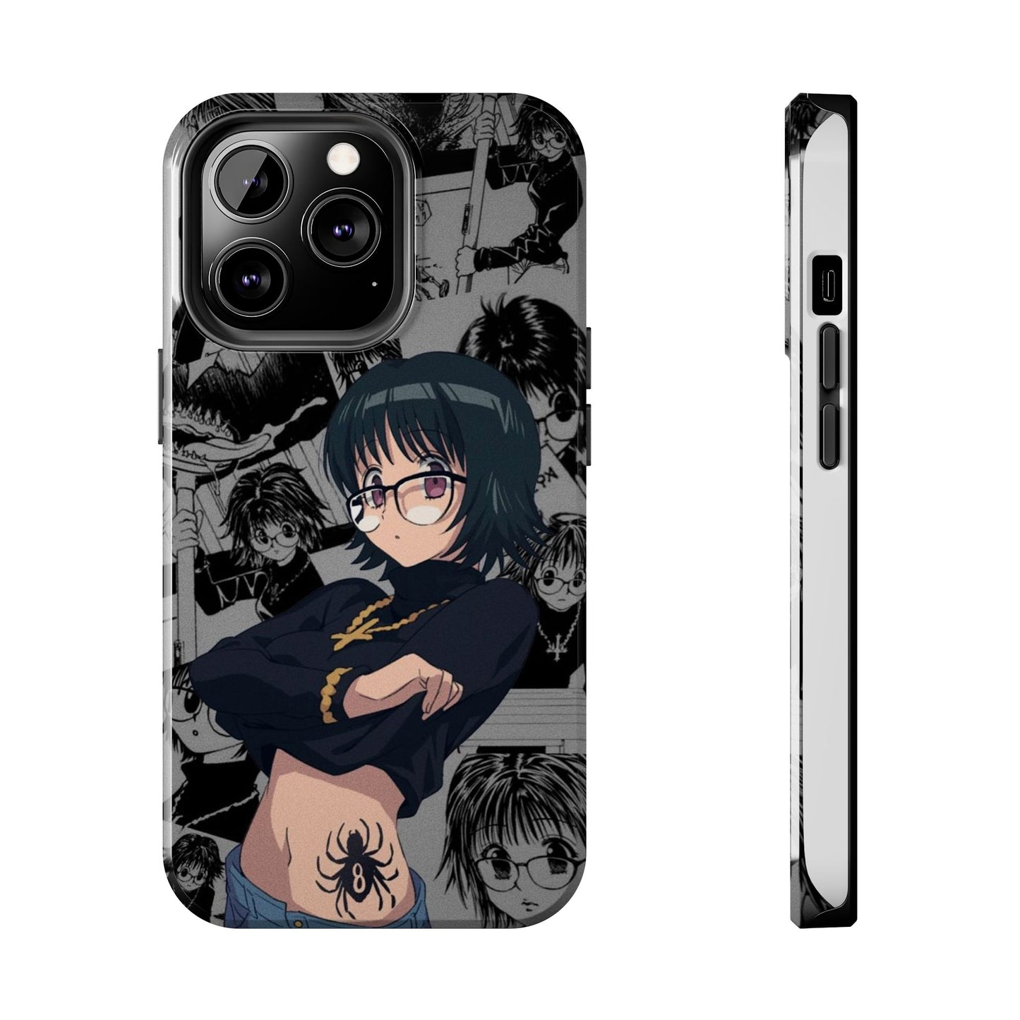 Shizuku iPhone Case