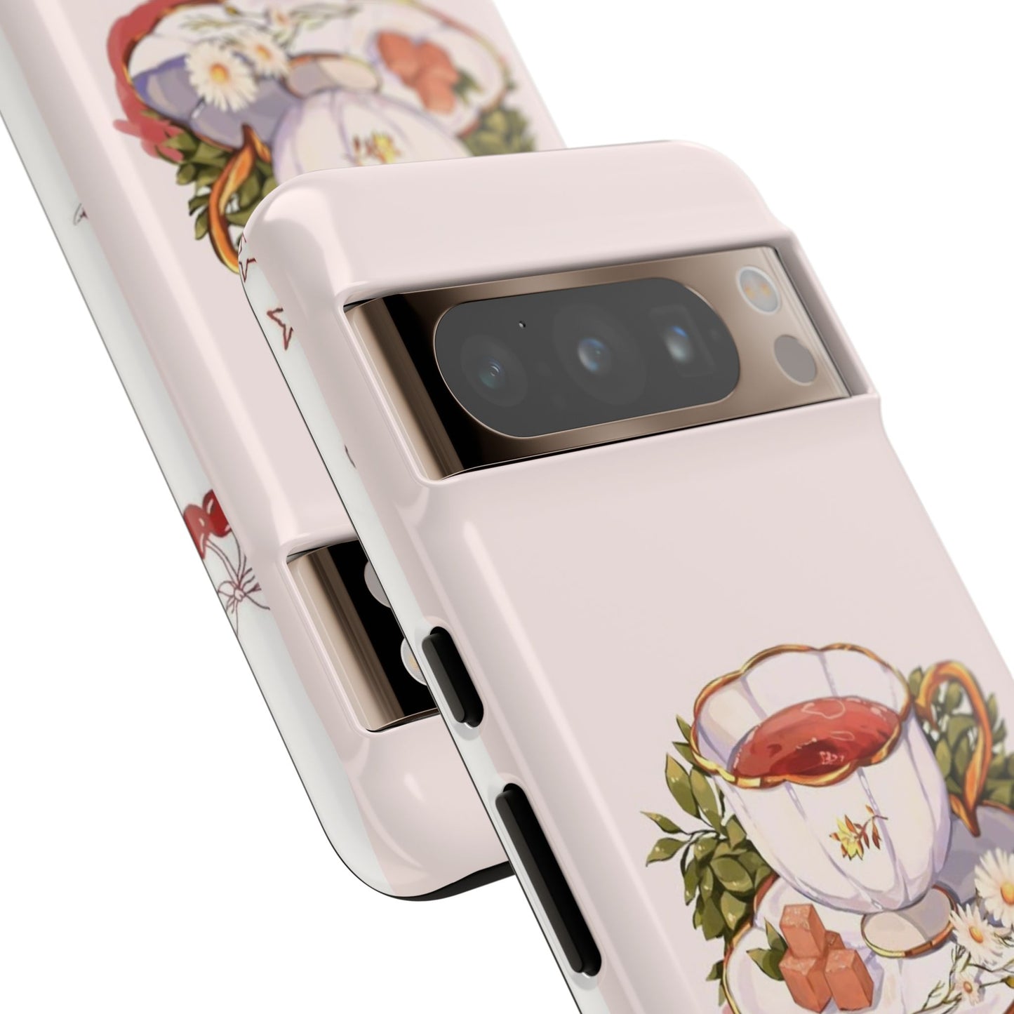 Fruit Tea Phone Case