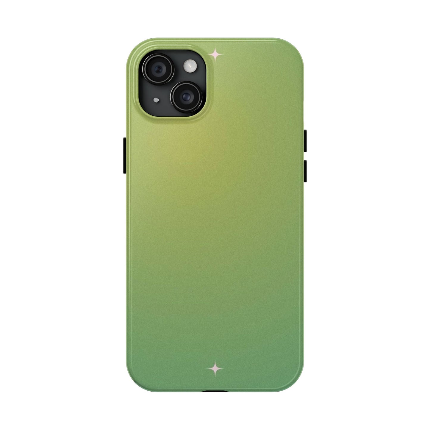 Lime  iPhone Case