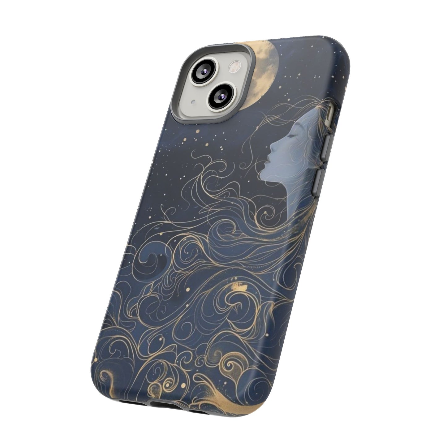 Cloud Storm iPhone Case