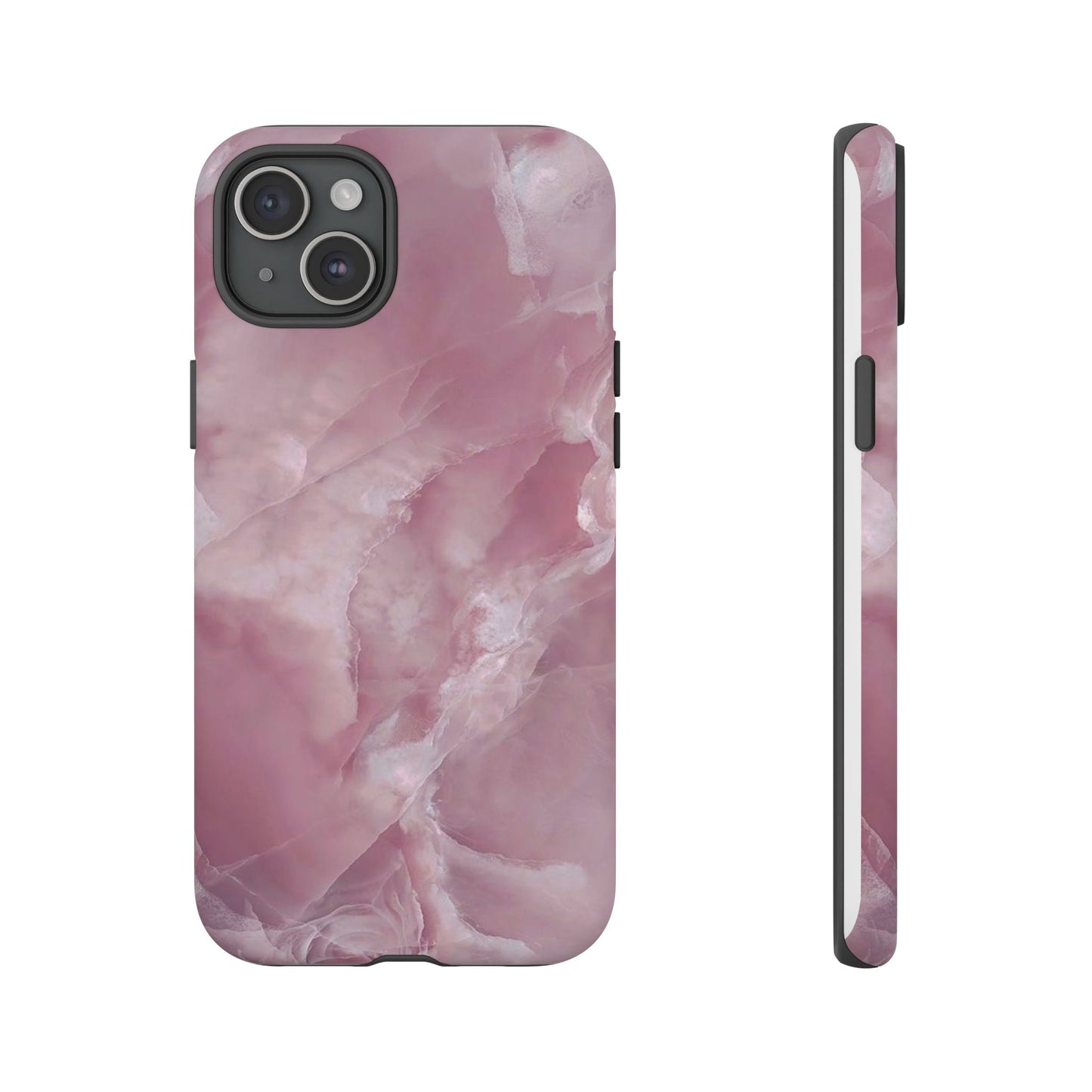 Rose Quartz iPhone Case