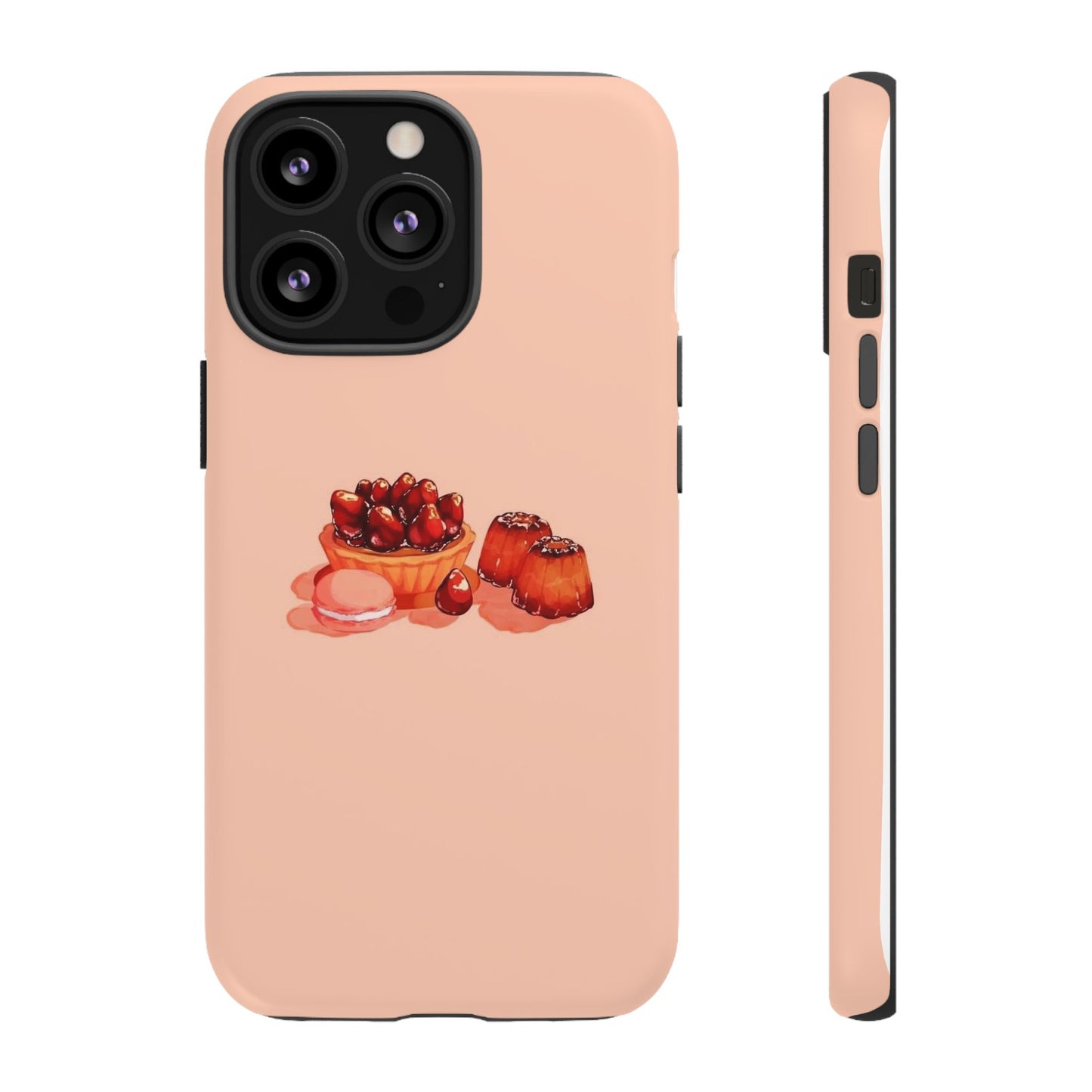 Trio Dessert iPhone Case