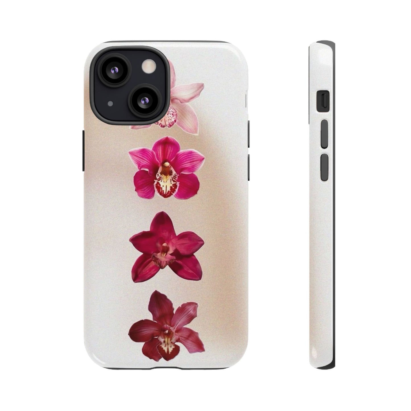 Hibiscus iPhone Case