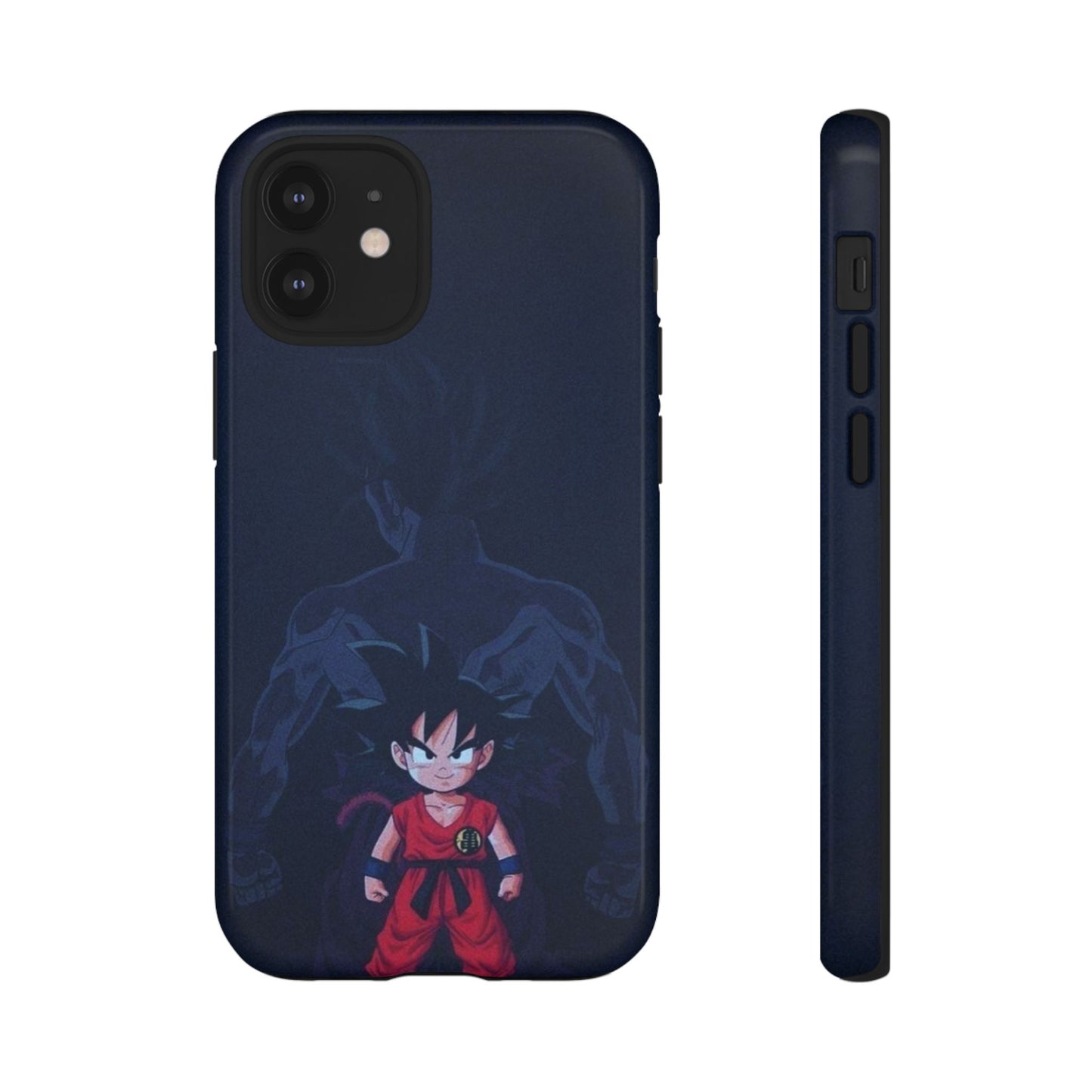 Goku Hologram Phone Case