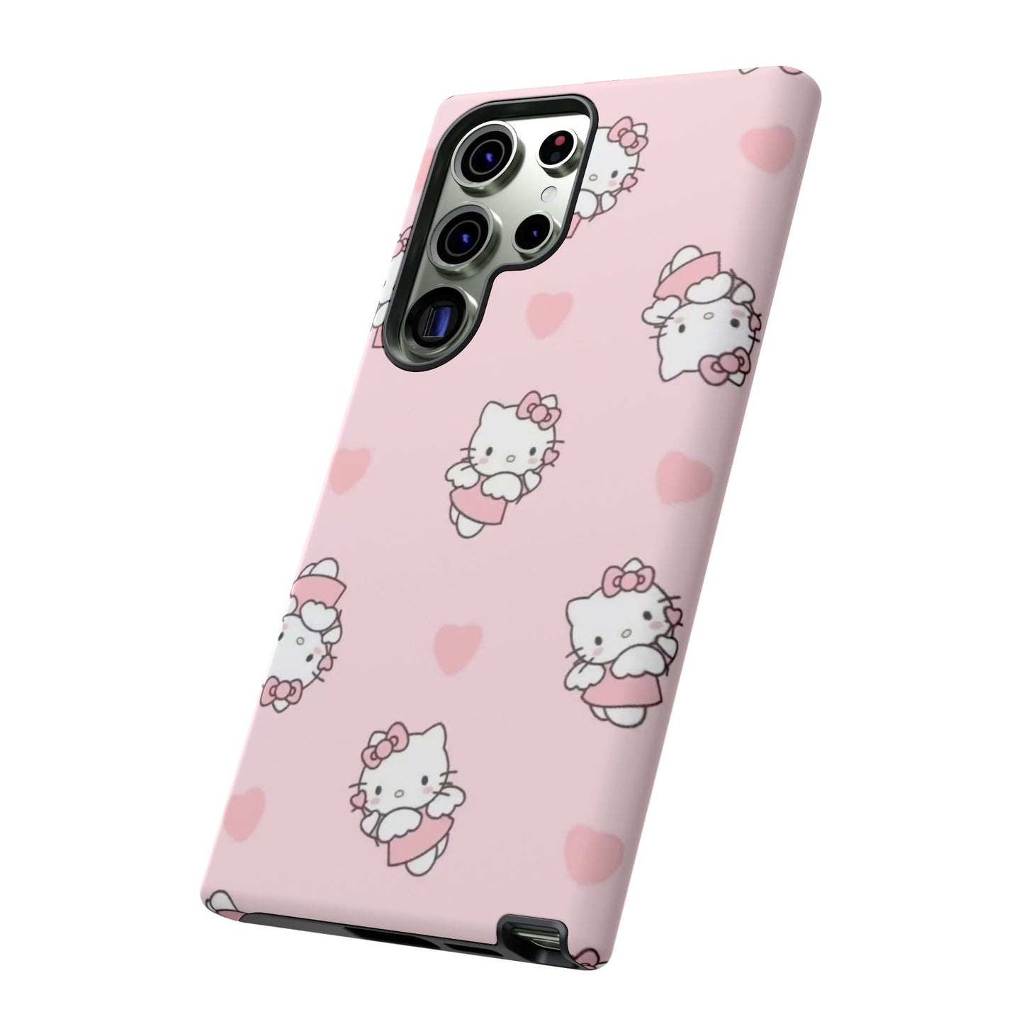 Hello Kitty Angel Hearts Phone Case