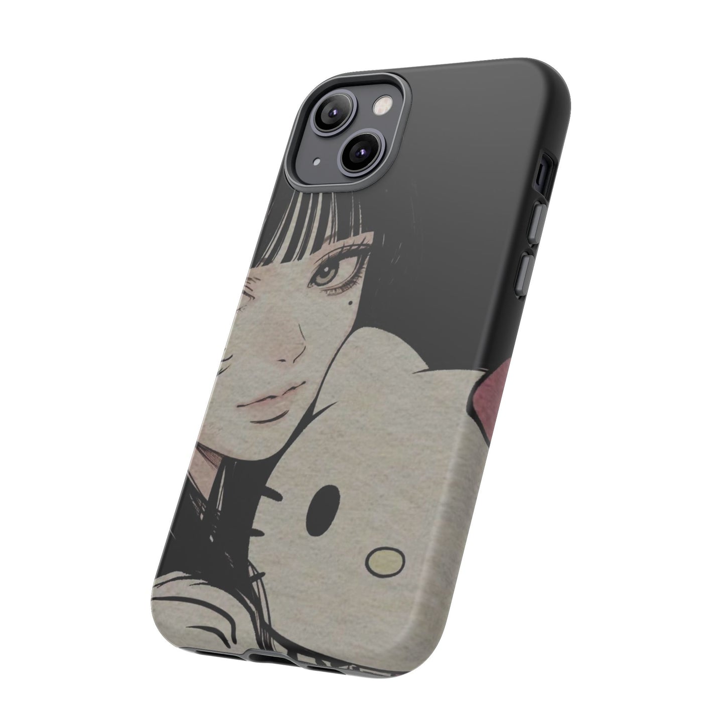 Junji x Hello Kitty Phone Case