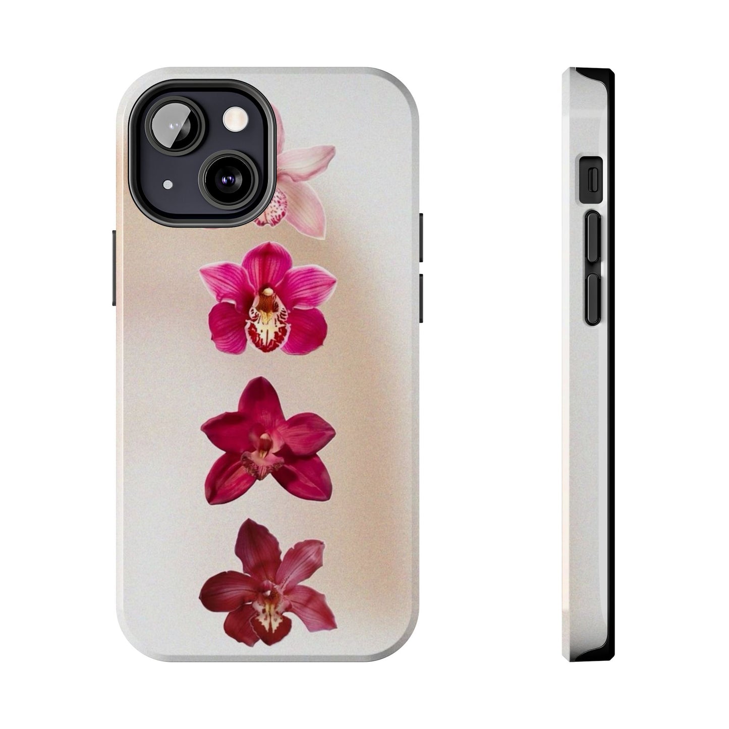 Hibiscus iPhone Case