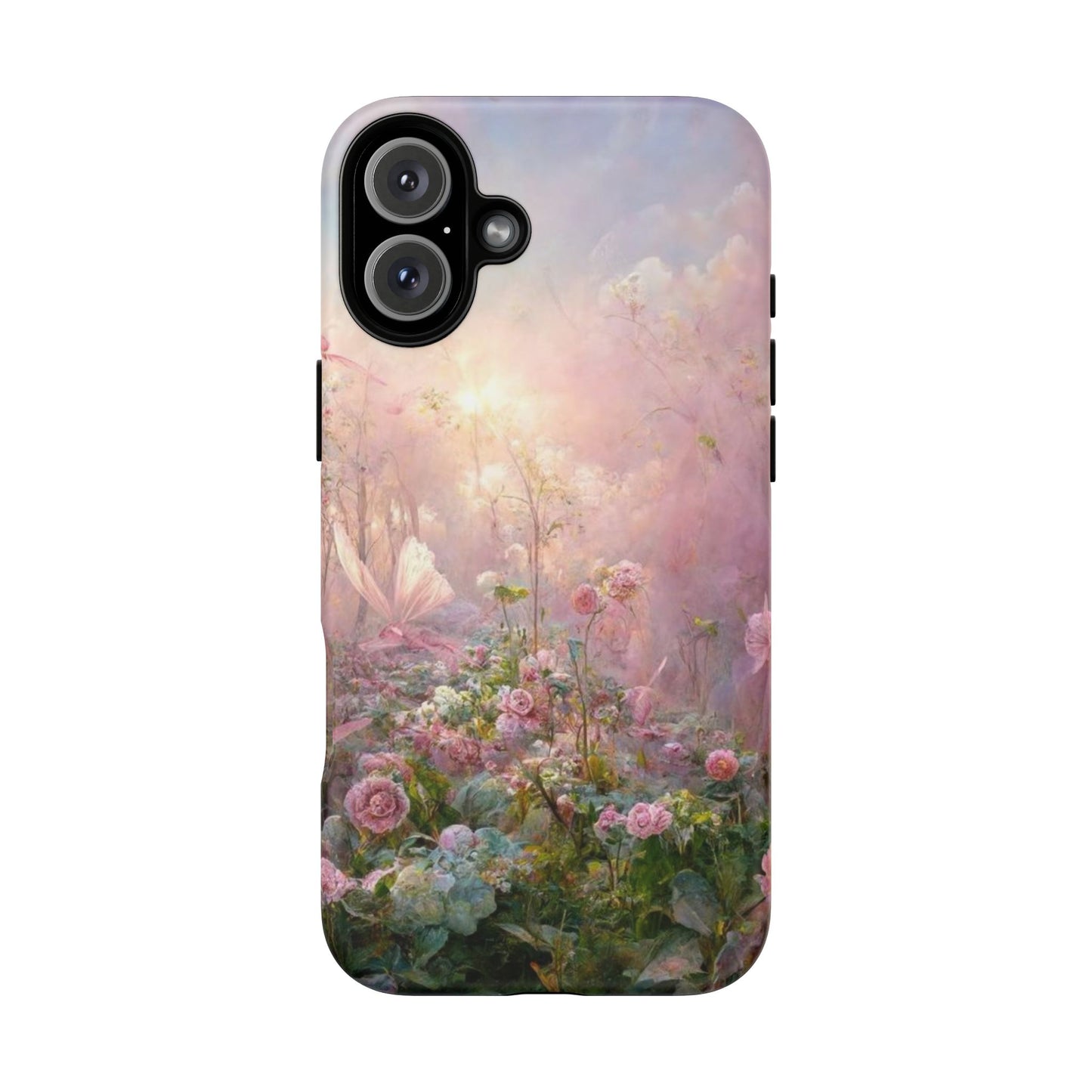 Fairy Garden iPhone Case