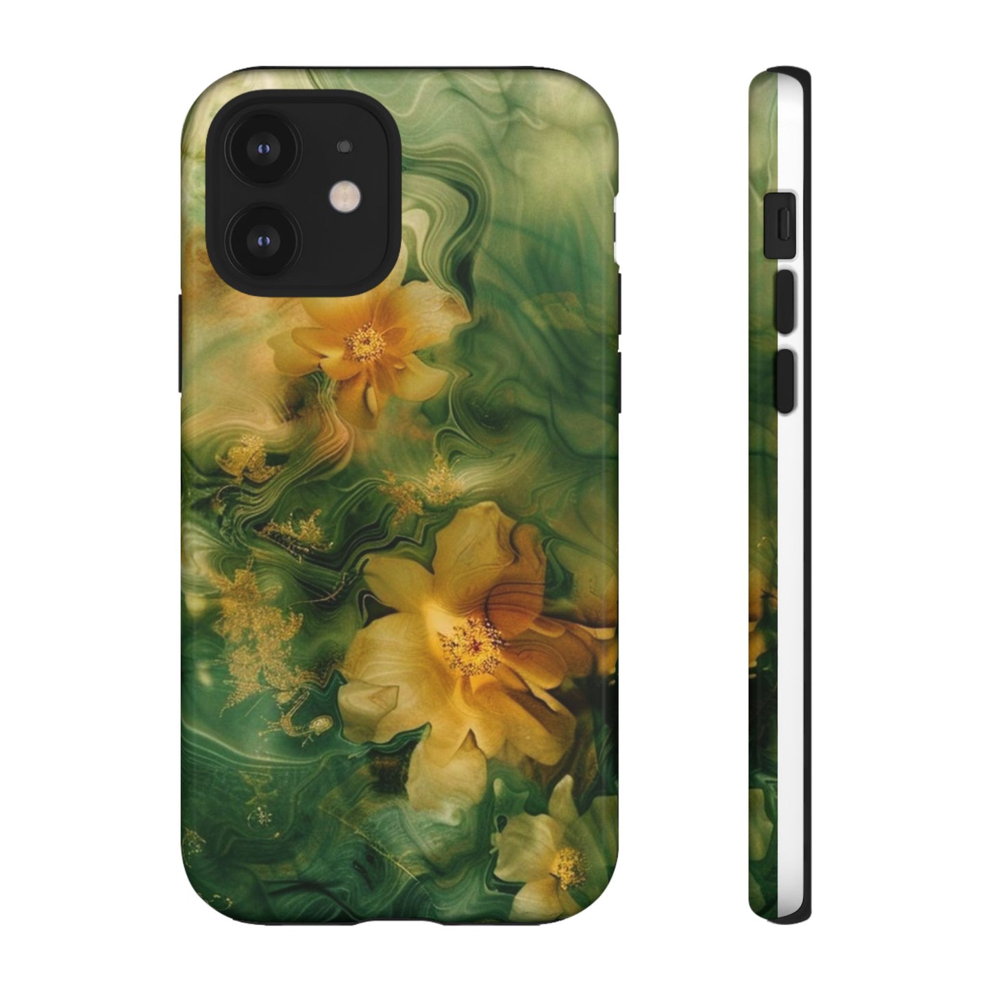 Watercolor Flower iPhone Case