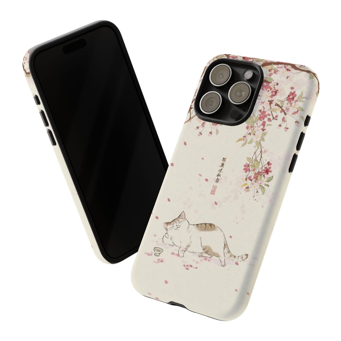 Cherry Blossom iPhone Case