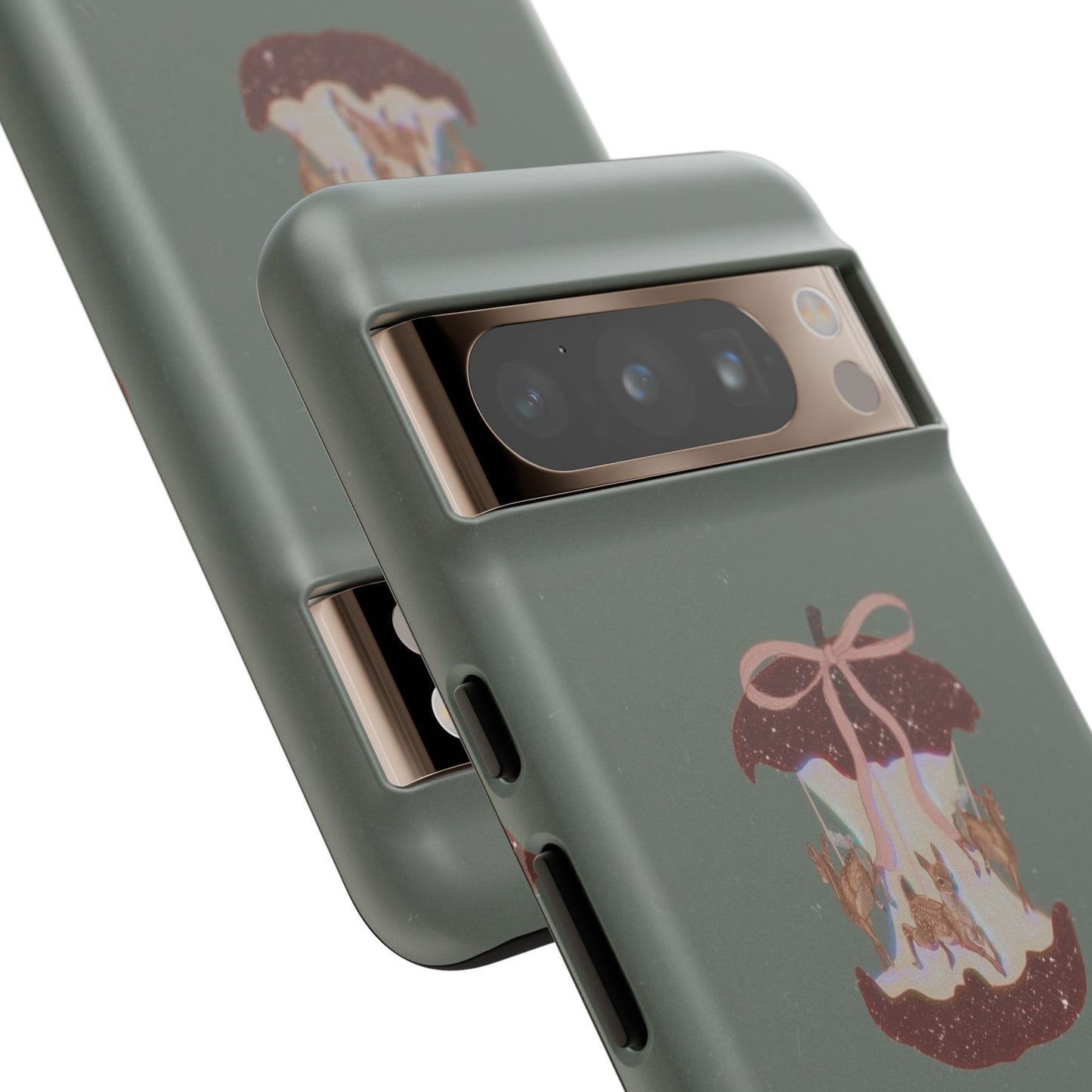 Deer Eve Apple Phone Case