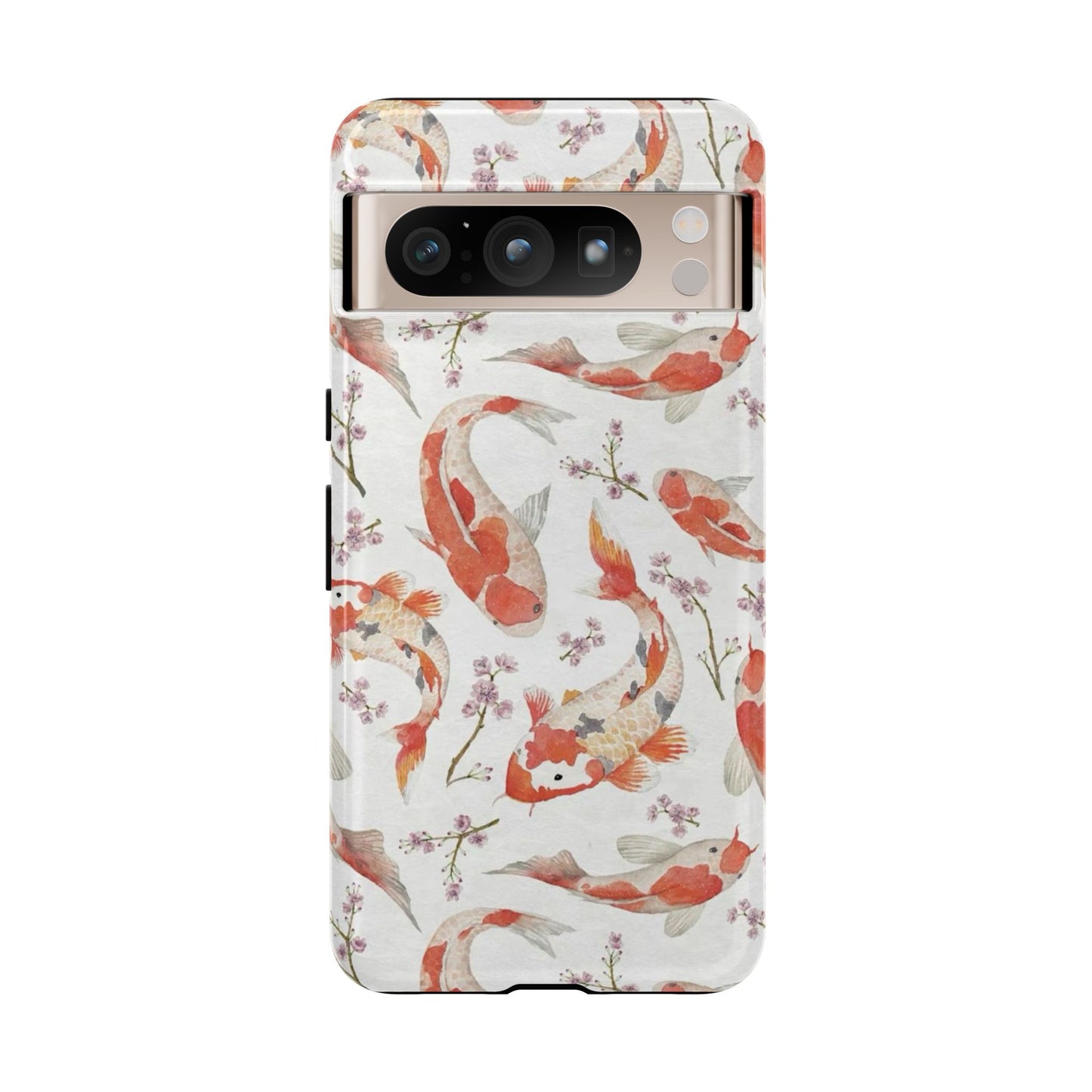 Koi Blossom Phone Case