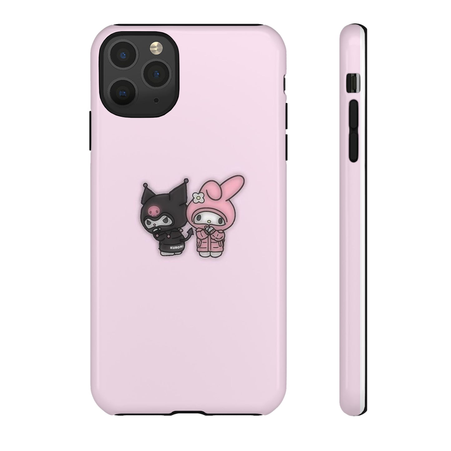 Kuromi & My Melody Phone Case