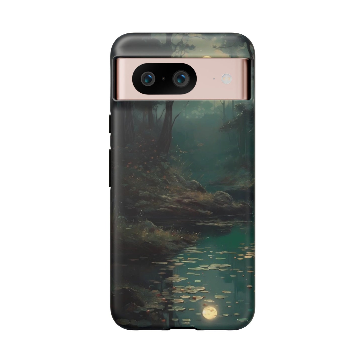 Moonlight Shine iPhone Case