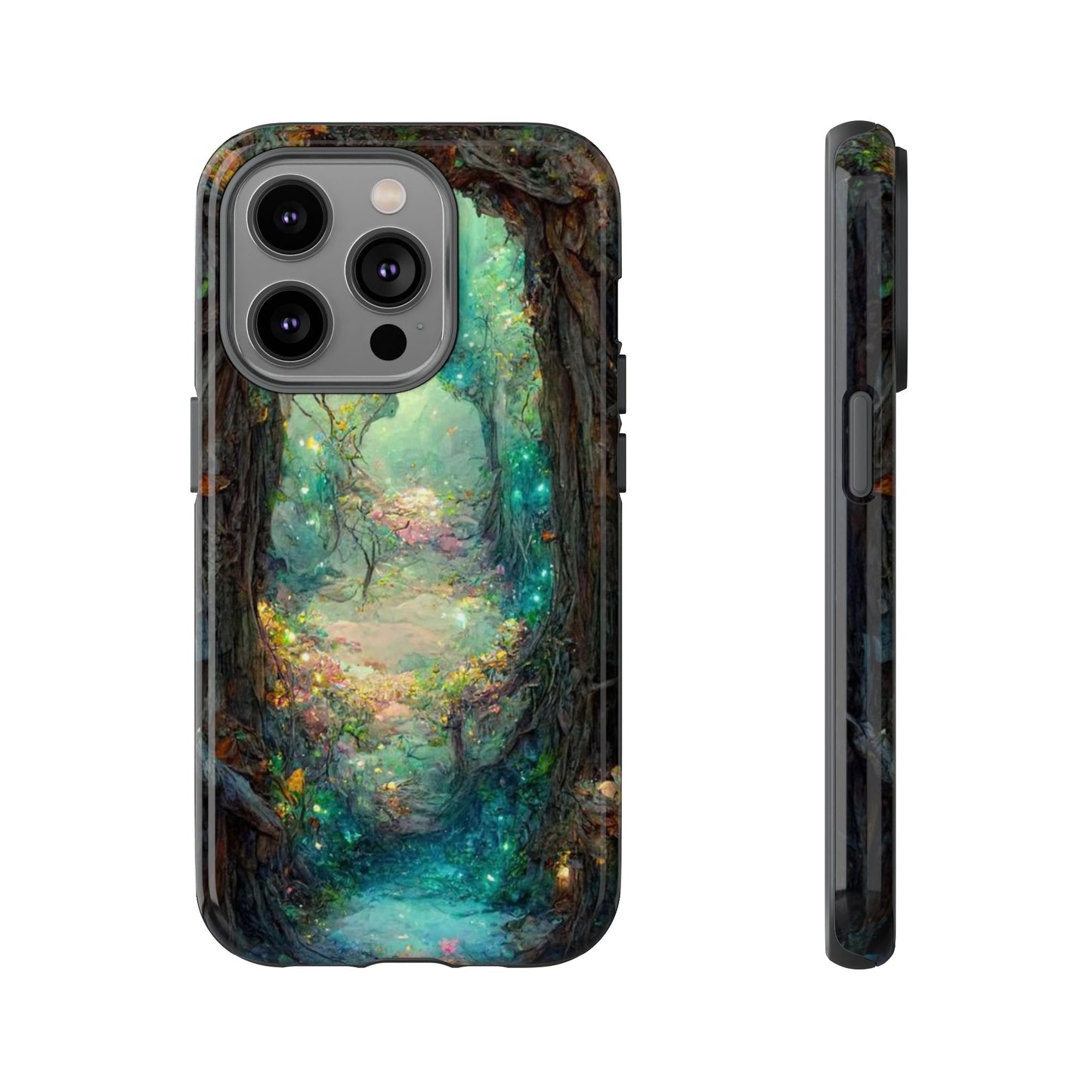 Fairy Forest iPhone Case