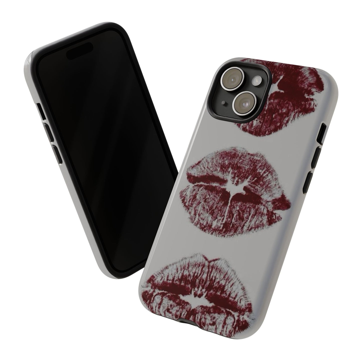 Kisses iPhone Case