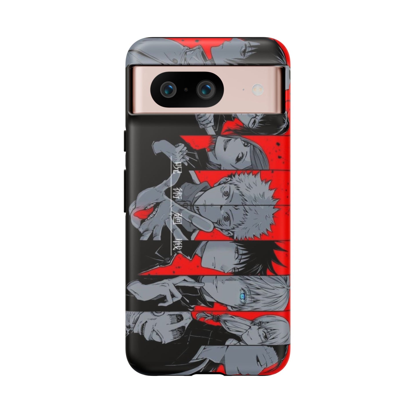 Jujutsu Kaisen iPhone Case