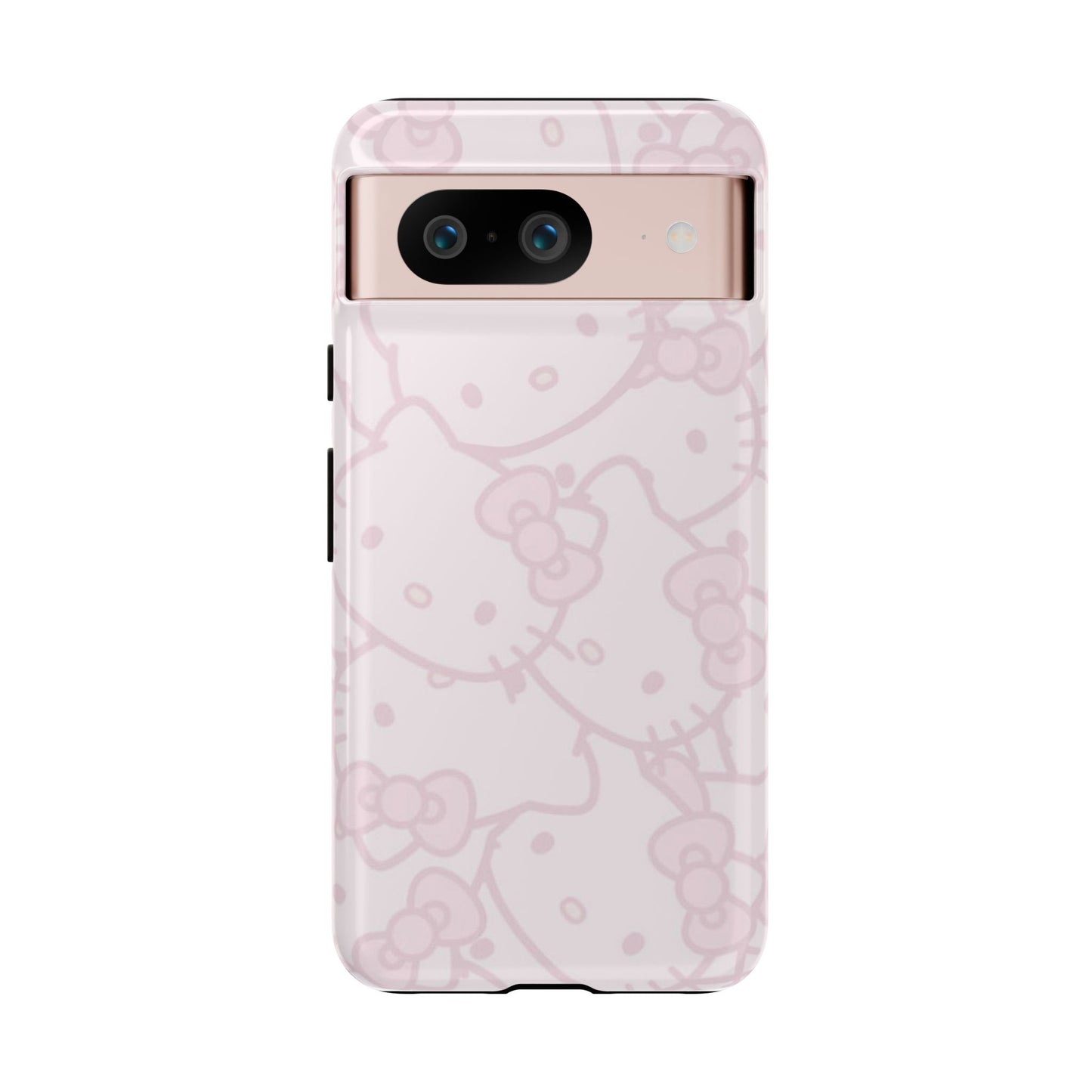 Hello Kitty Wallpaper Phone Case