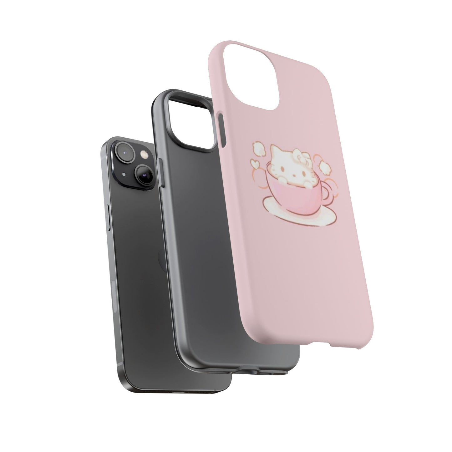 Hello Kitty Teacup Phone Case