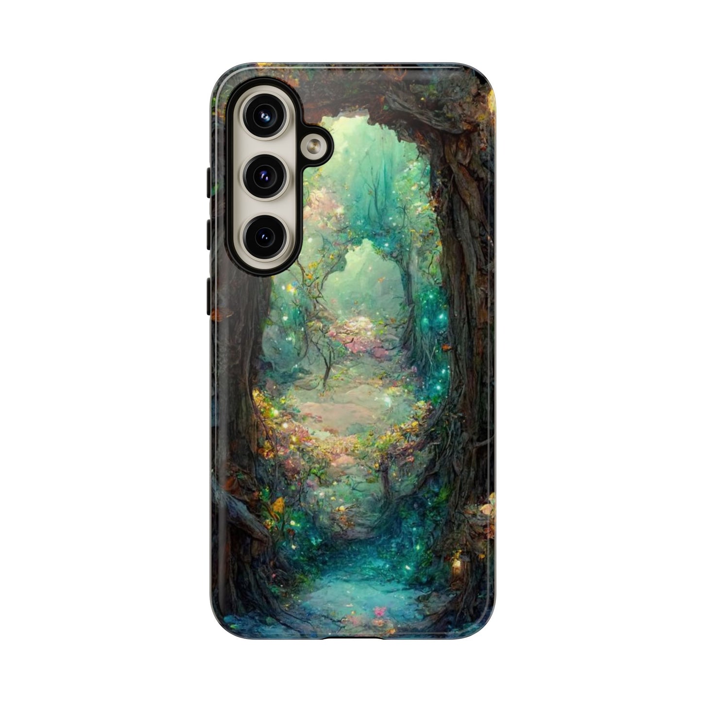 Fairy Forest iPhone Case