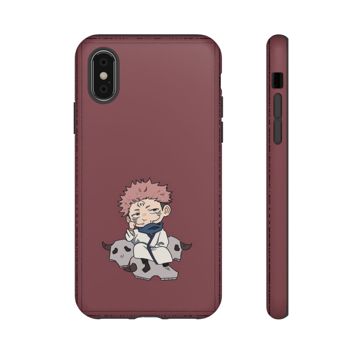 Sakuna Clipart iPhone Case