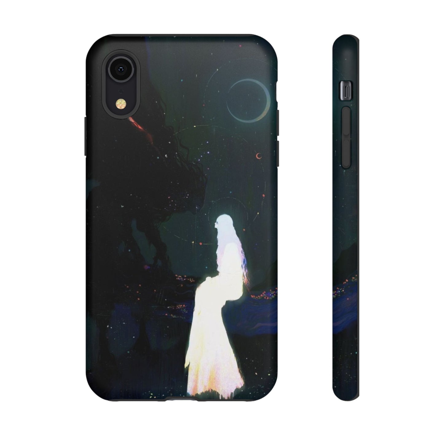 Her World iPhone Case