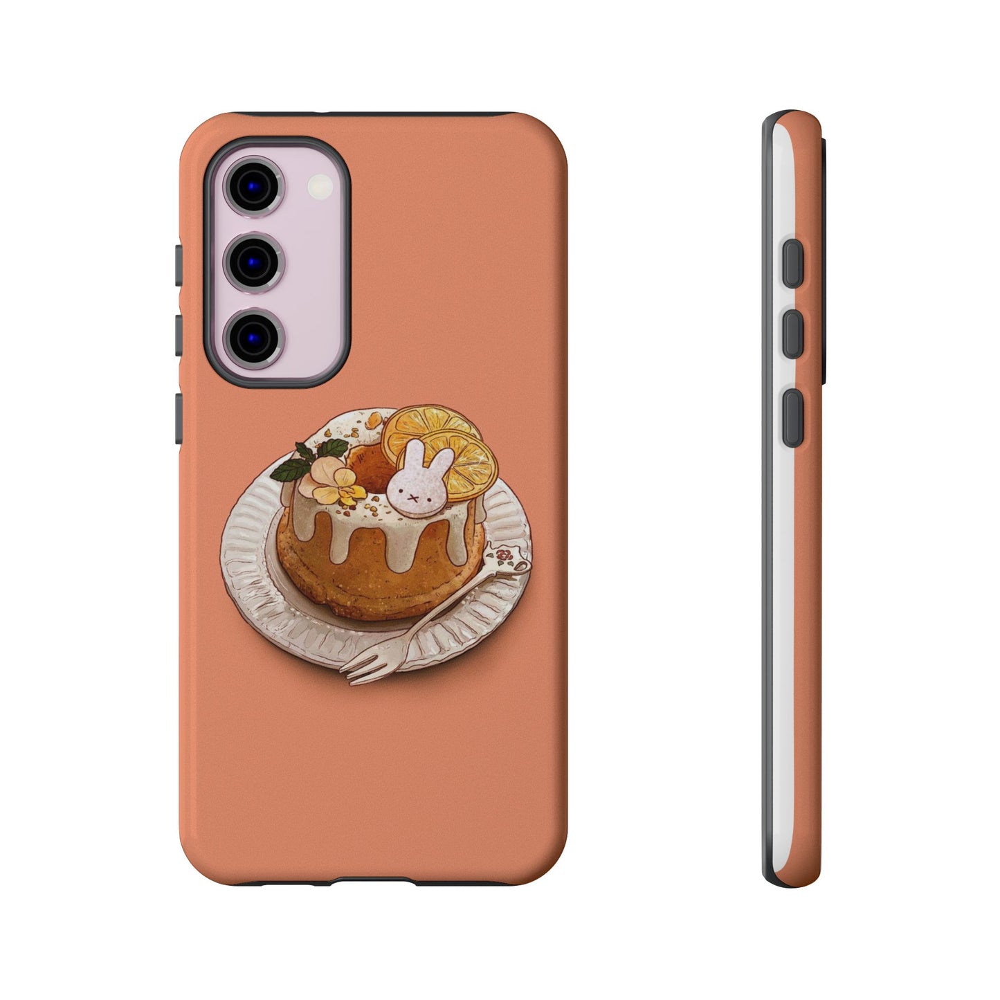 Butter Cake iPhone Case