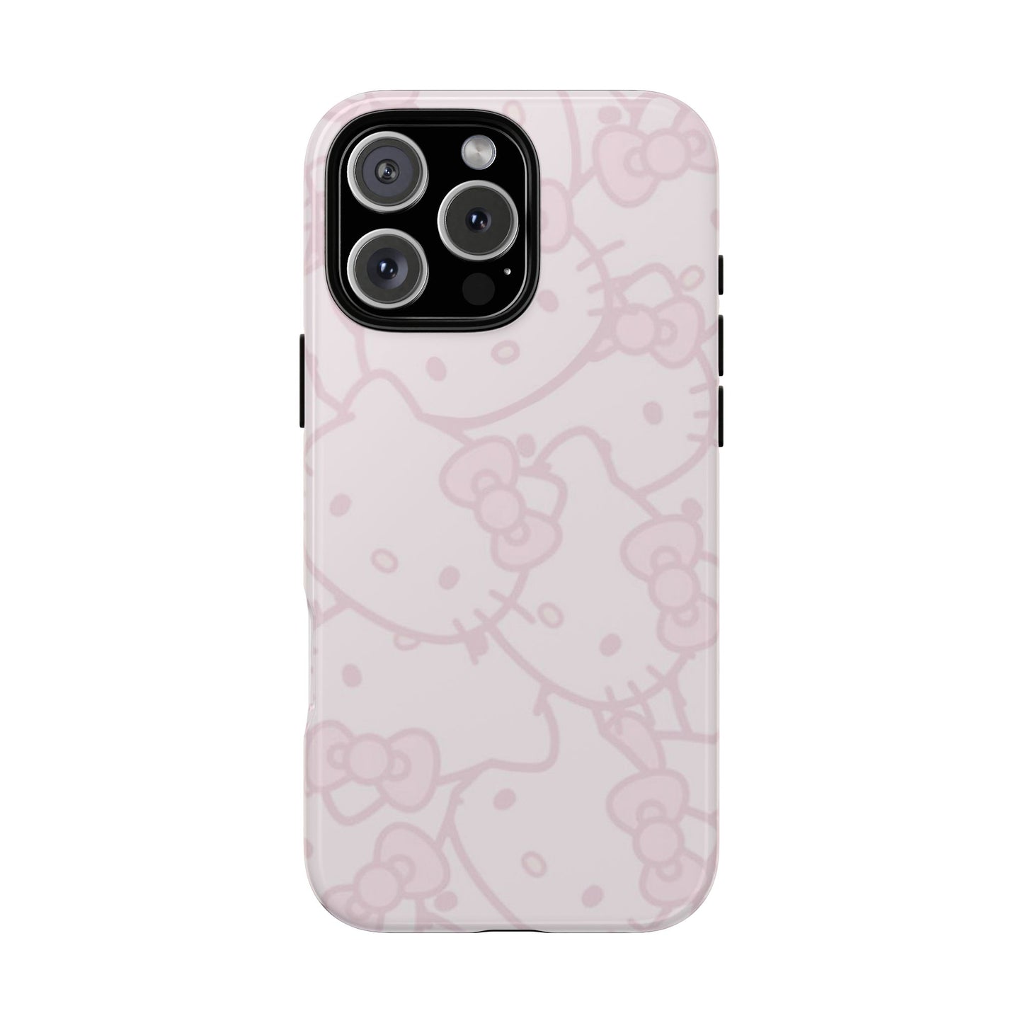 Hello Kitty Wallpaper Phone Case