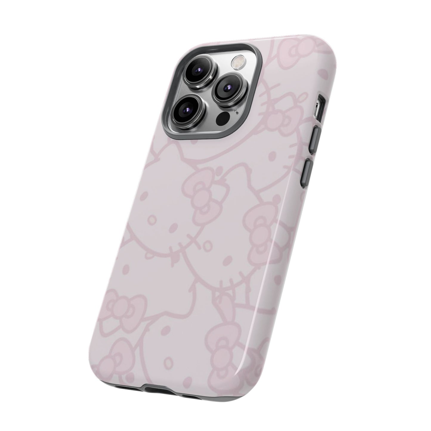 Hello Kitty Wallpaper Phone Case