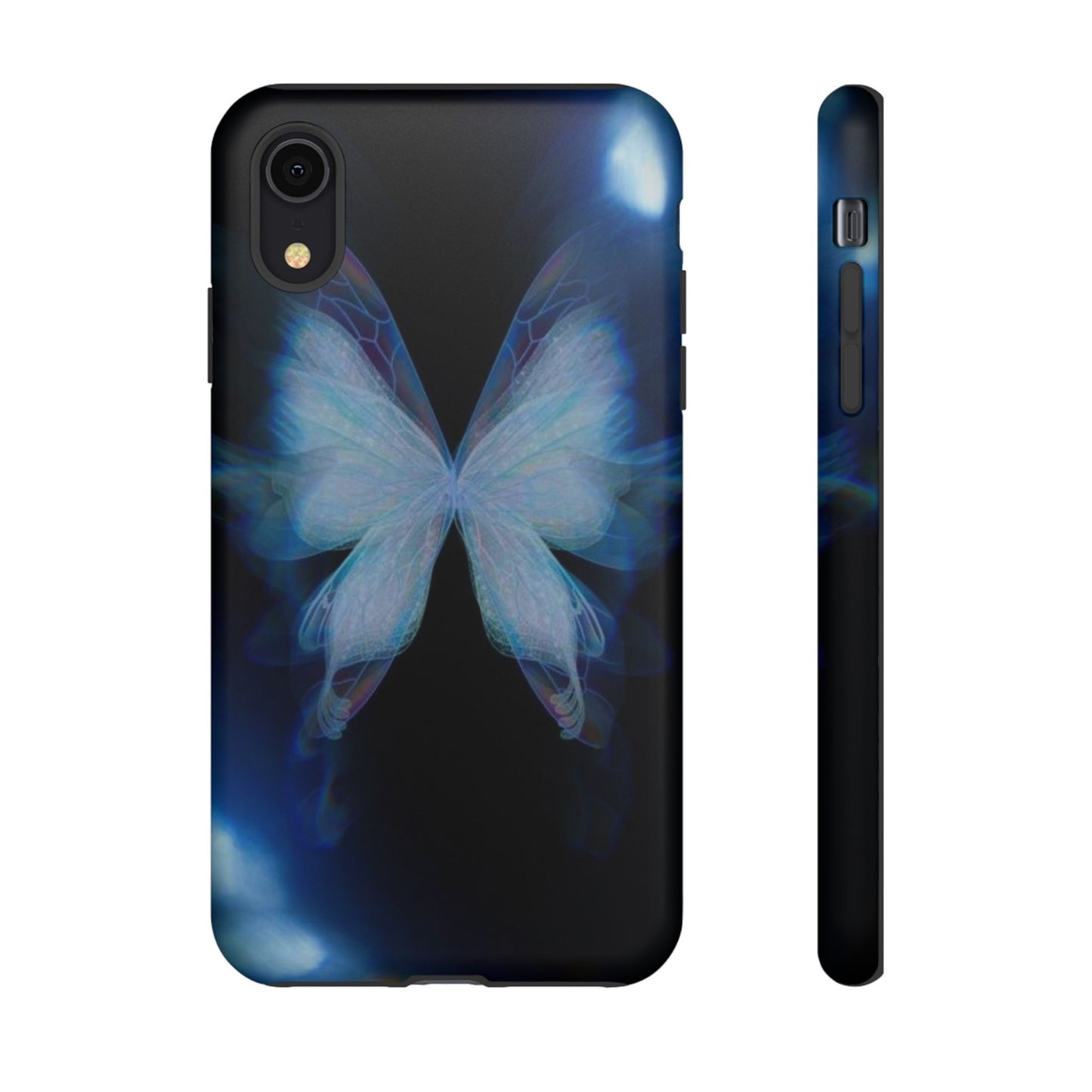 Holographic Butterfly iPhone Case