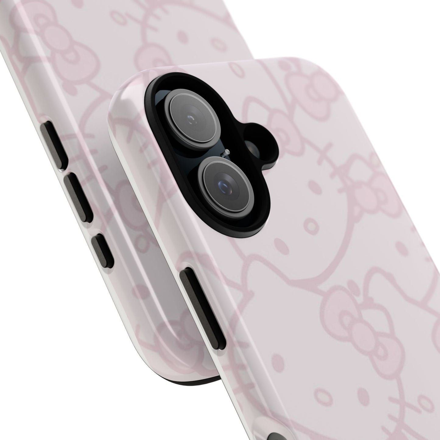 Hello Kitty Wallpaper Phone Case