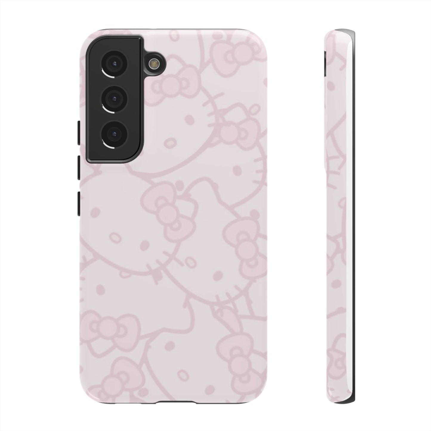 Hello Kitty Wallpaper Phone Case