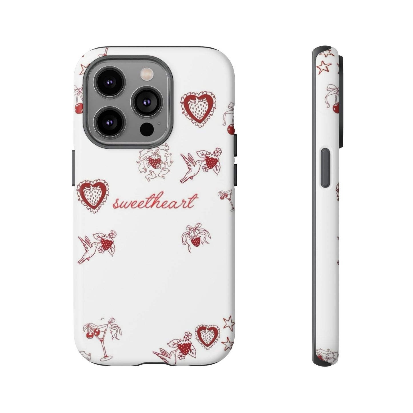 Sweetheart Phone Case