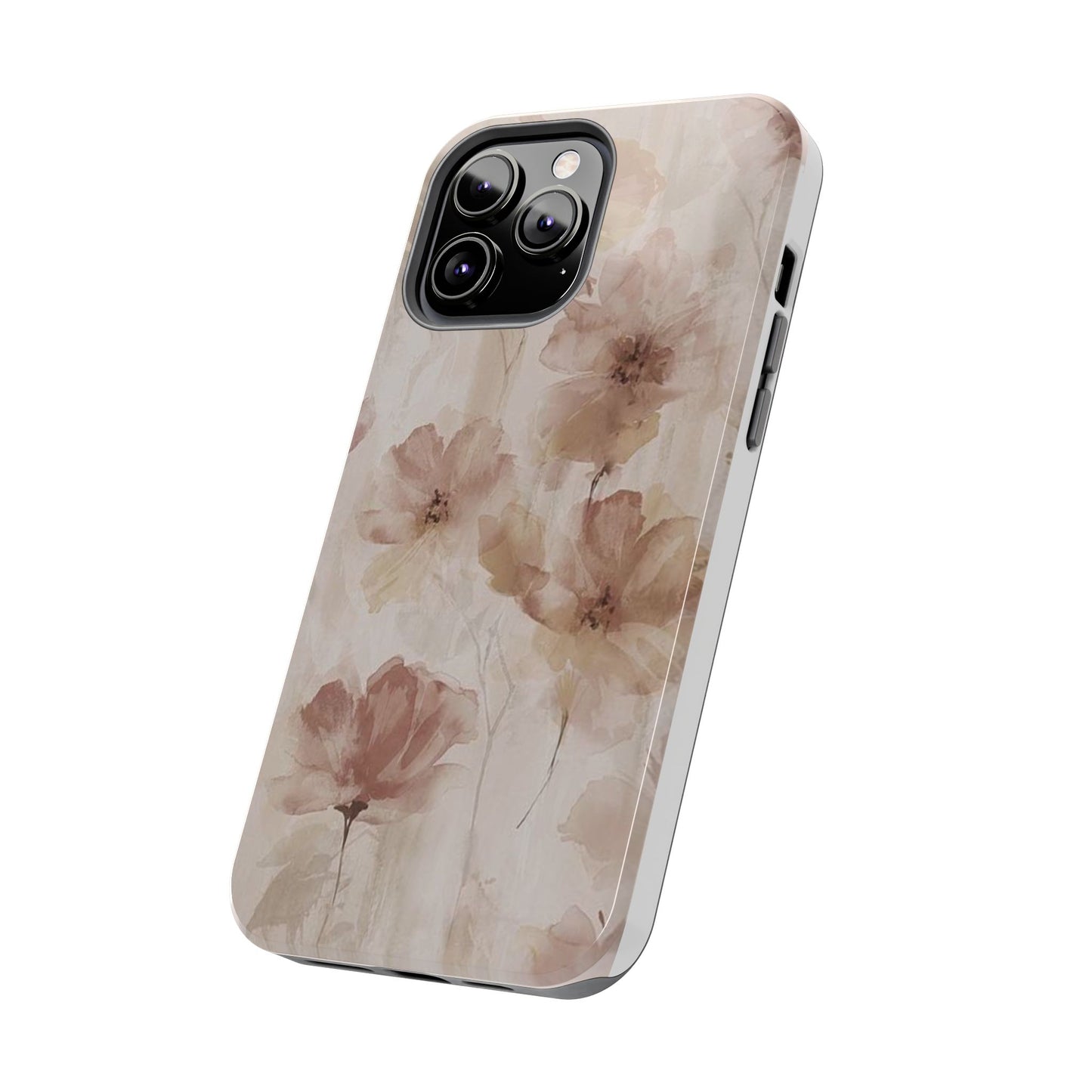 Watercolor Flower iPhone Case