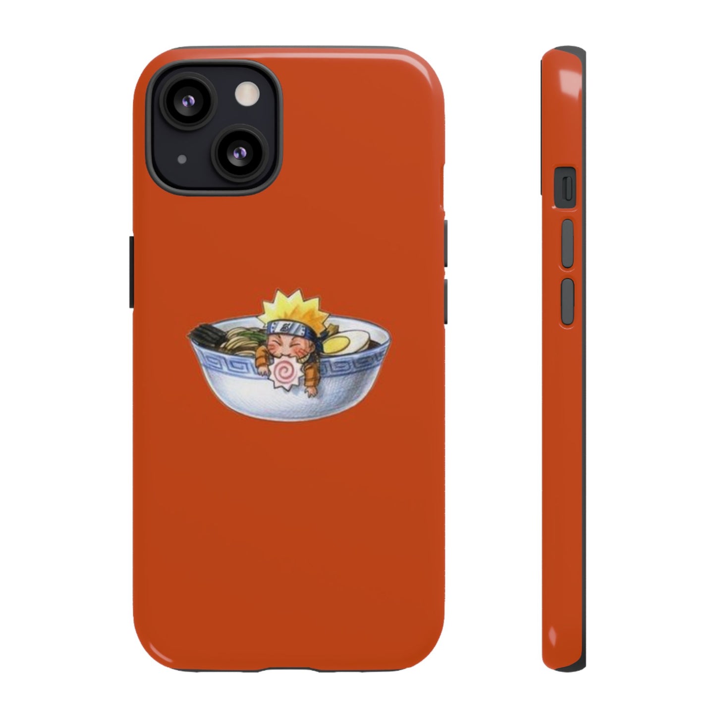 Naruto Ramen Clipart iPhone Case