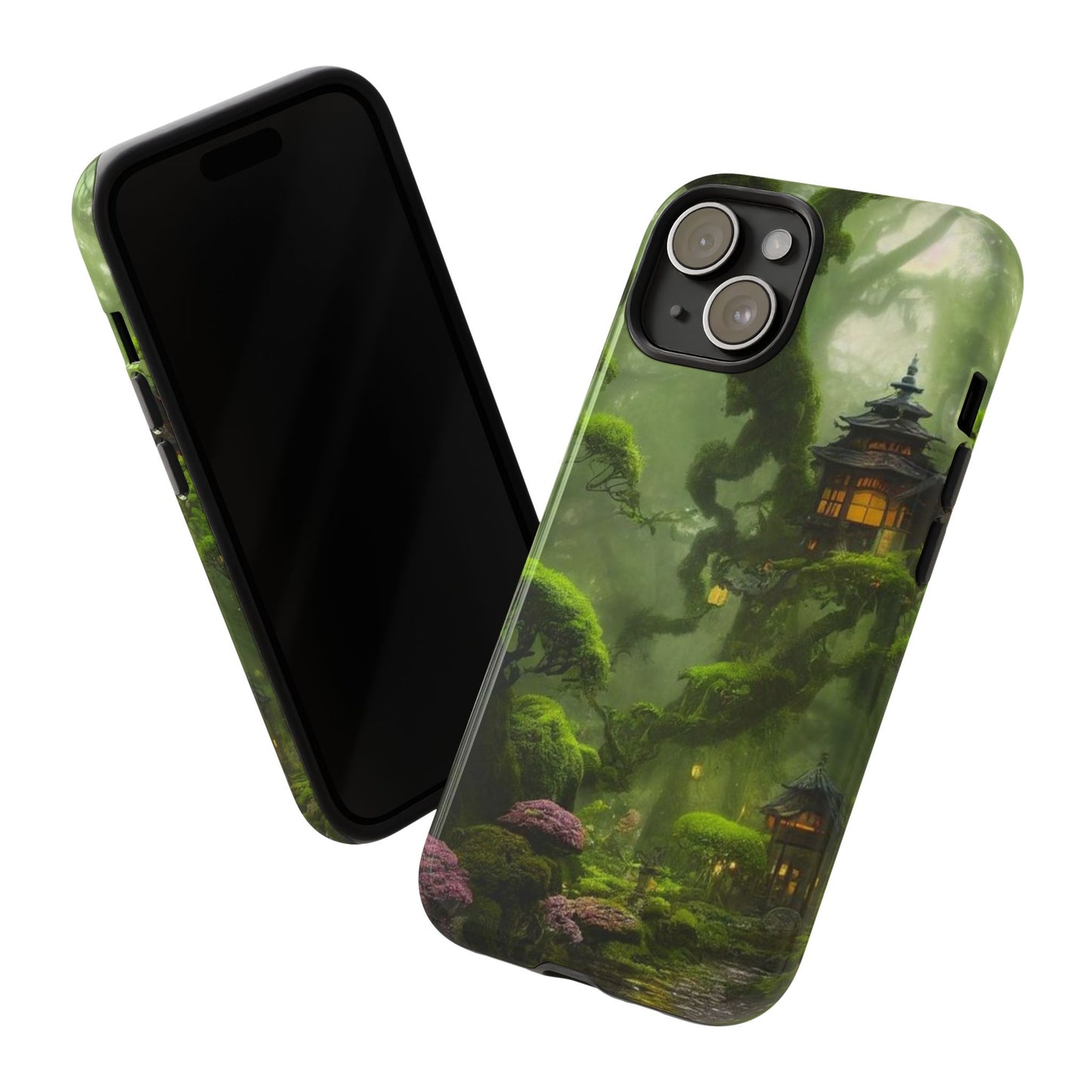 Fairy House iPhone Case