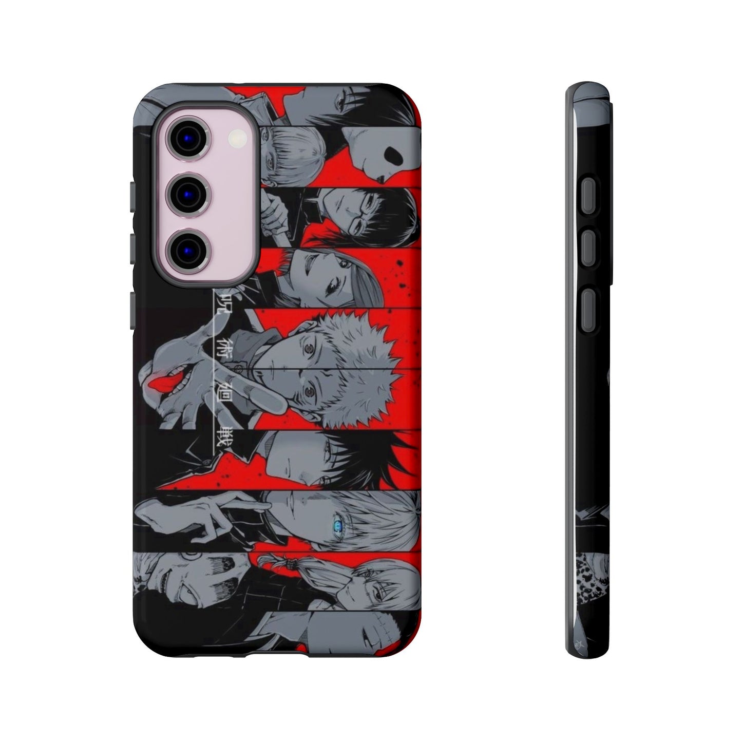 Jujutsu Kaisen iPhone Case