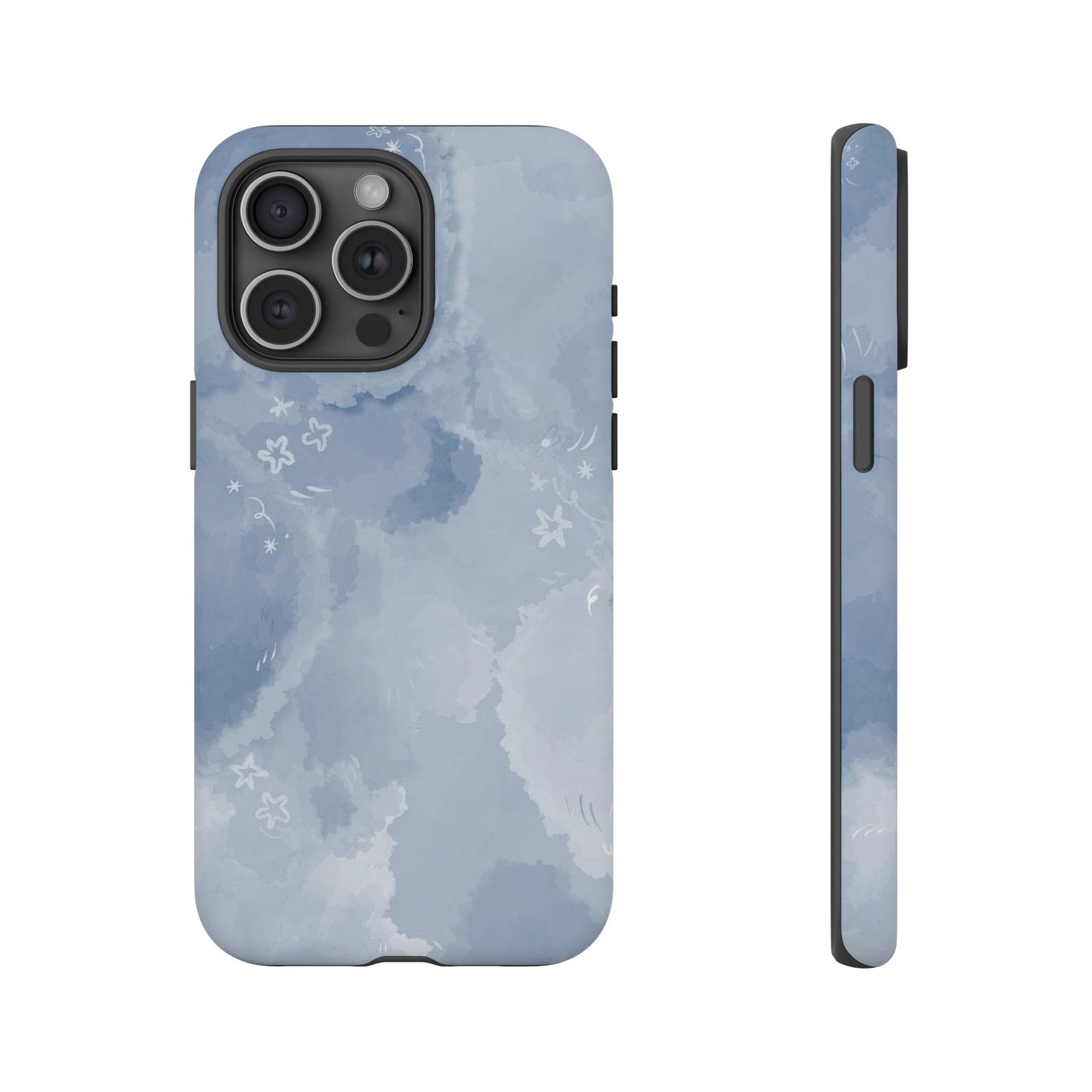 Cloudy Dream iPhone Case