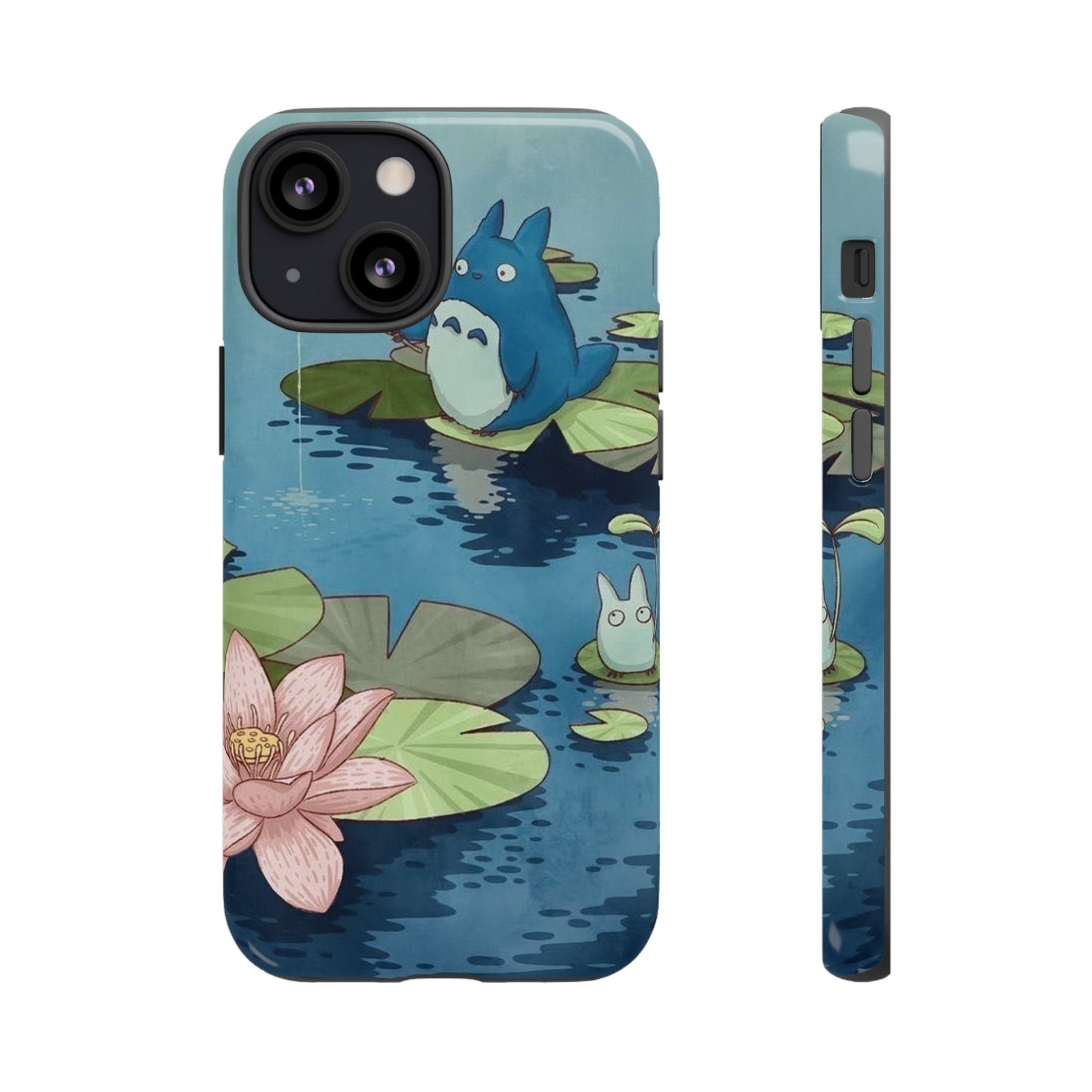 Totoro iPhone Case