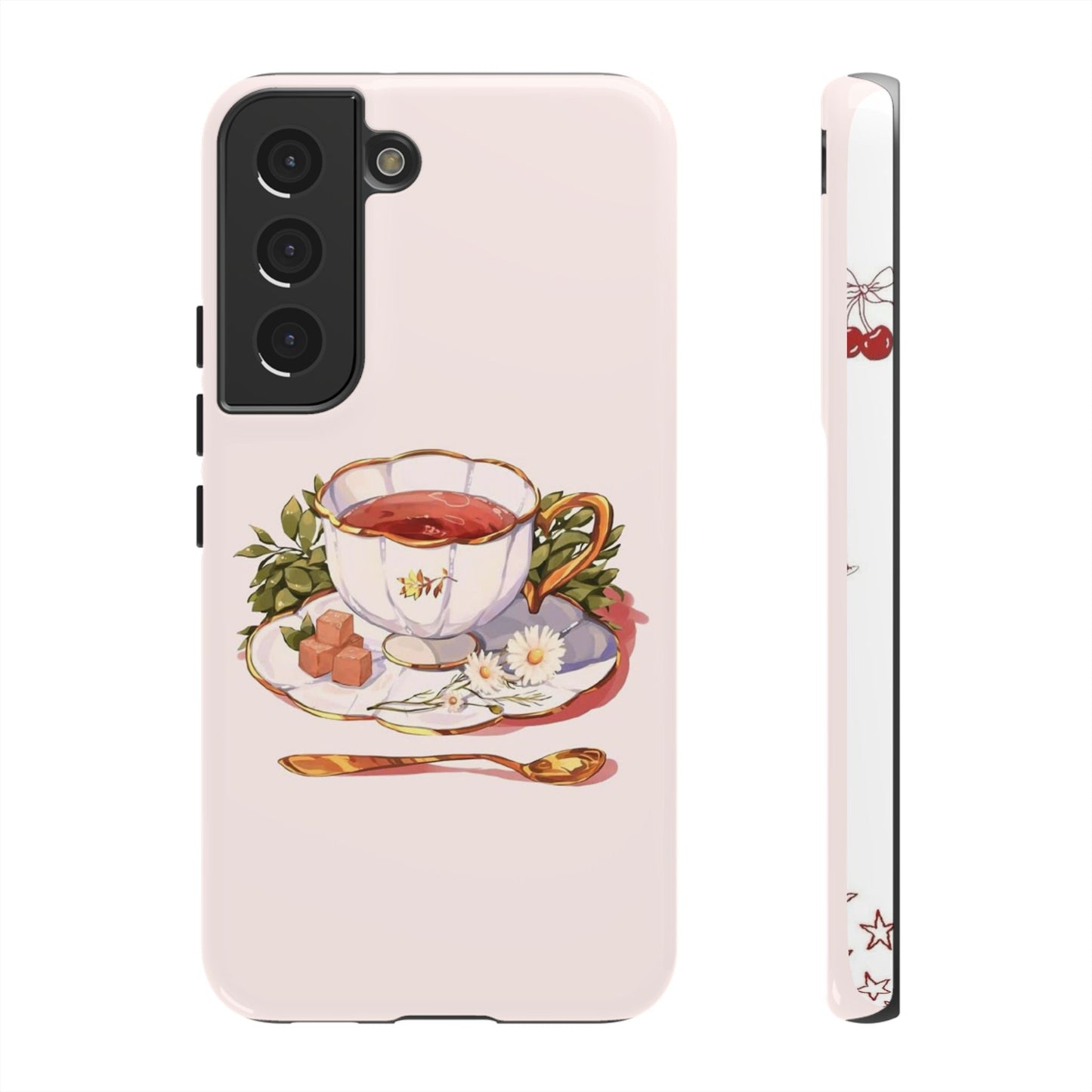 Fruit Tea Phone Case