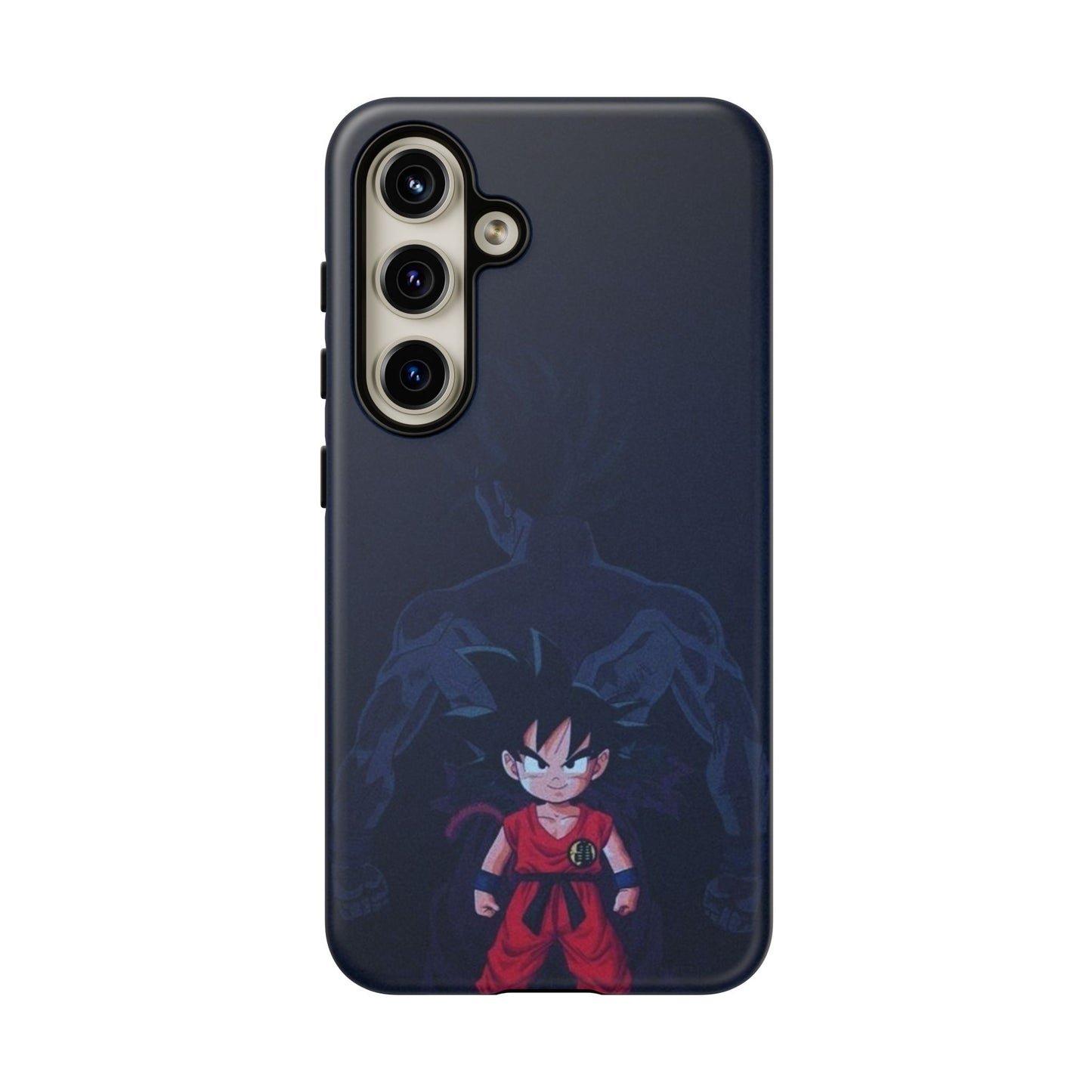 Goku Hologram Phone Case