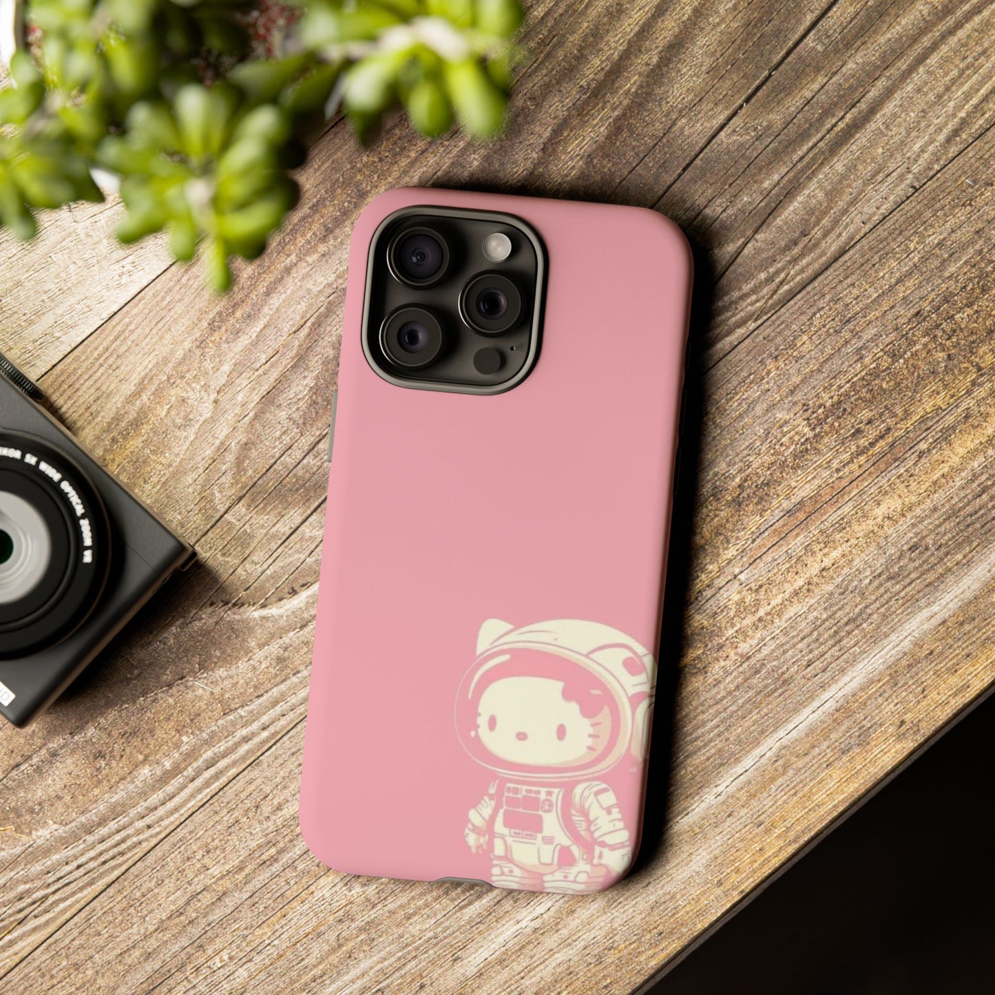 Astro Hello Kitty Phone Case