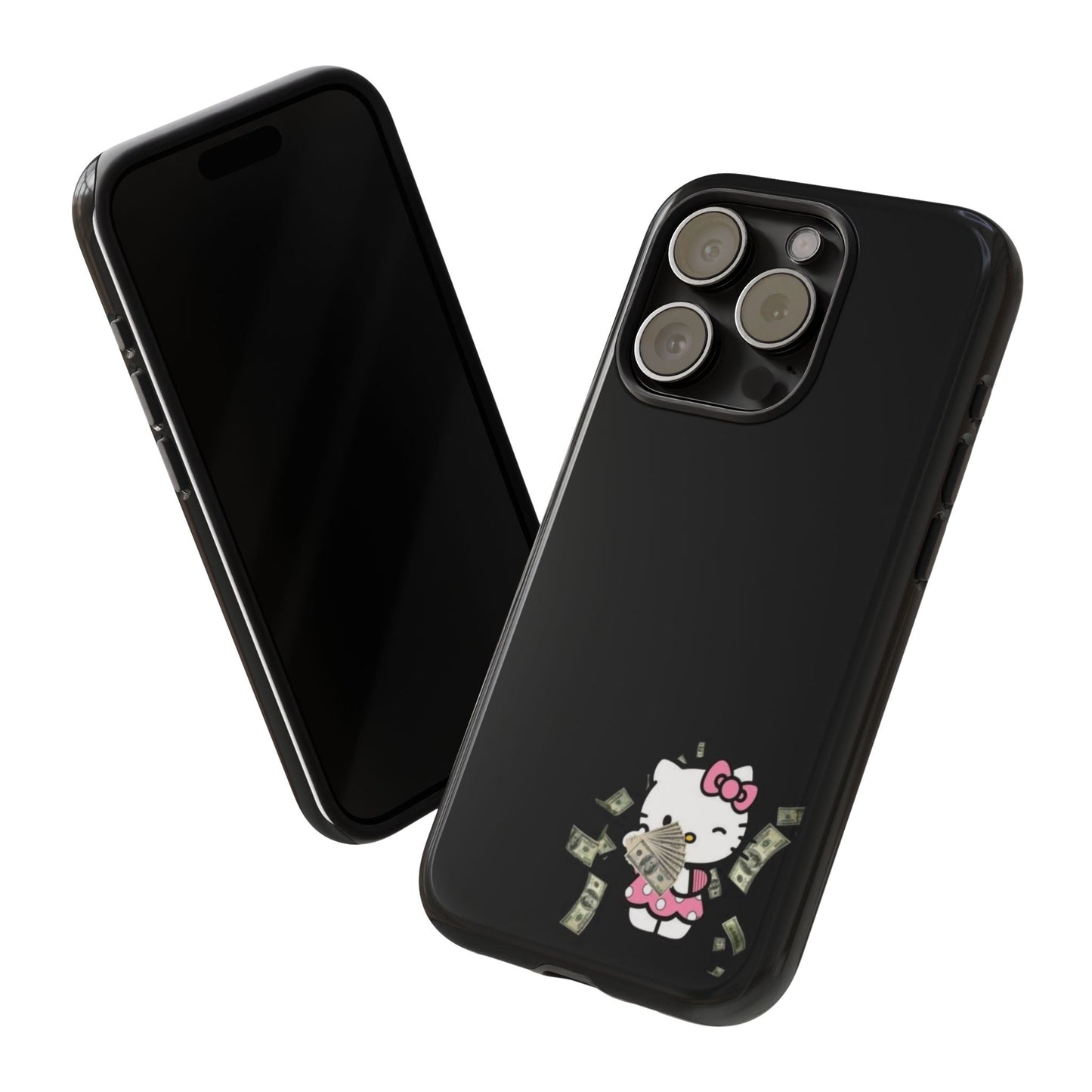 Hello Kitty Money Phone Case